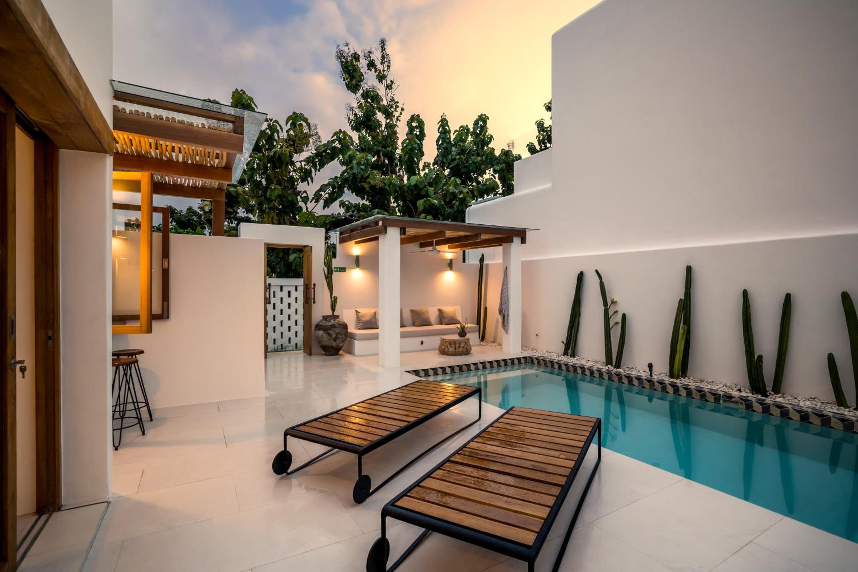 Two-Bedroom Villa - Photo 23