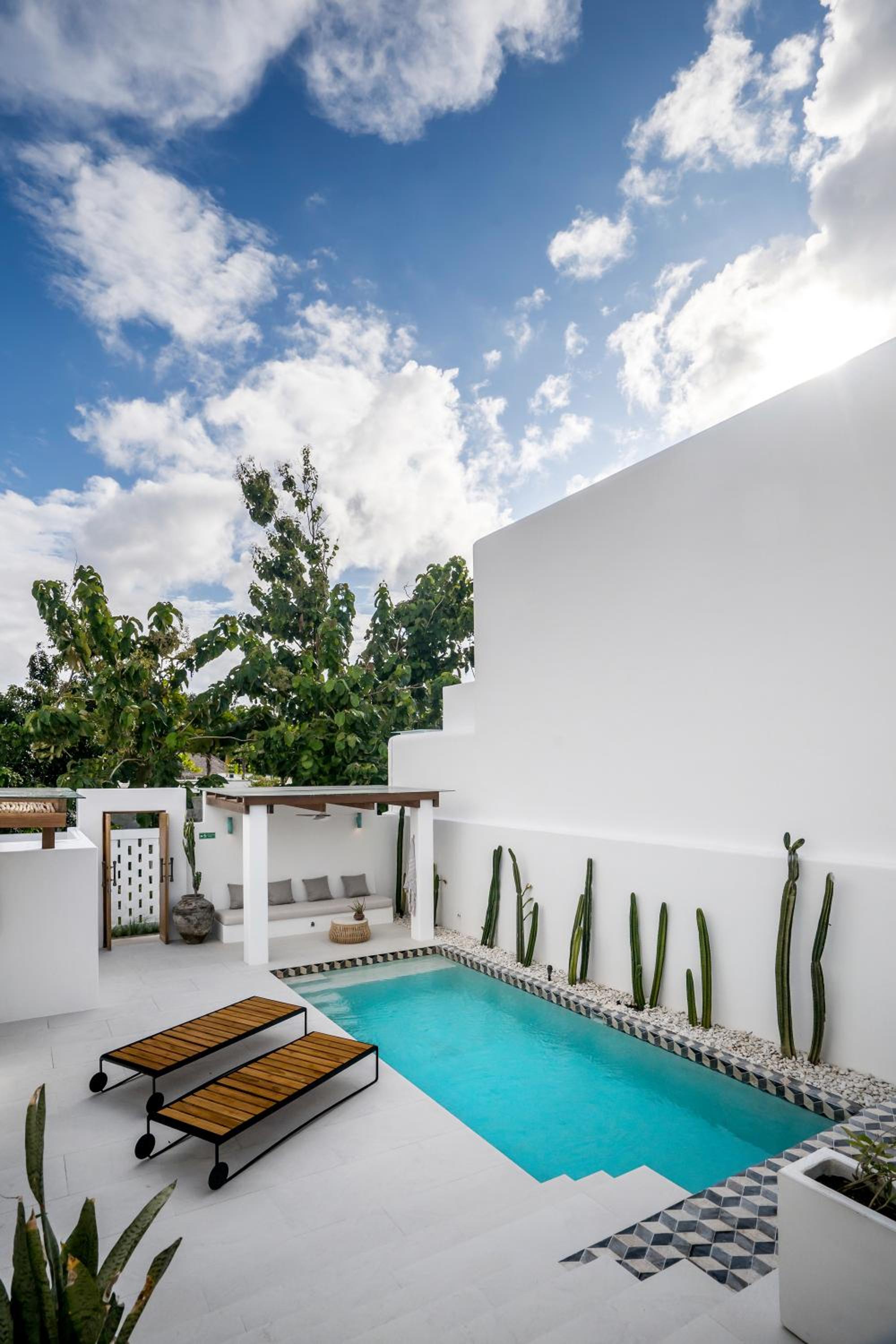 Two-Bedroom Villa - Photo 16