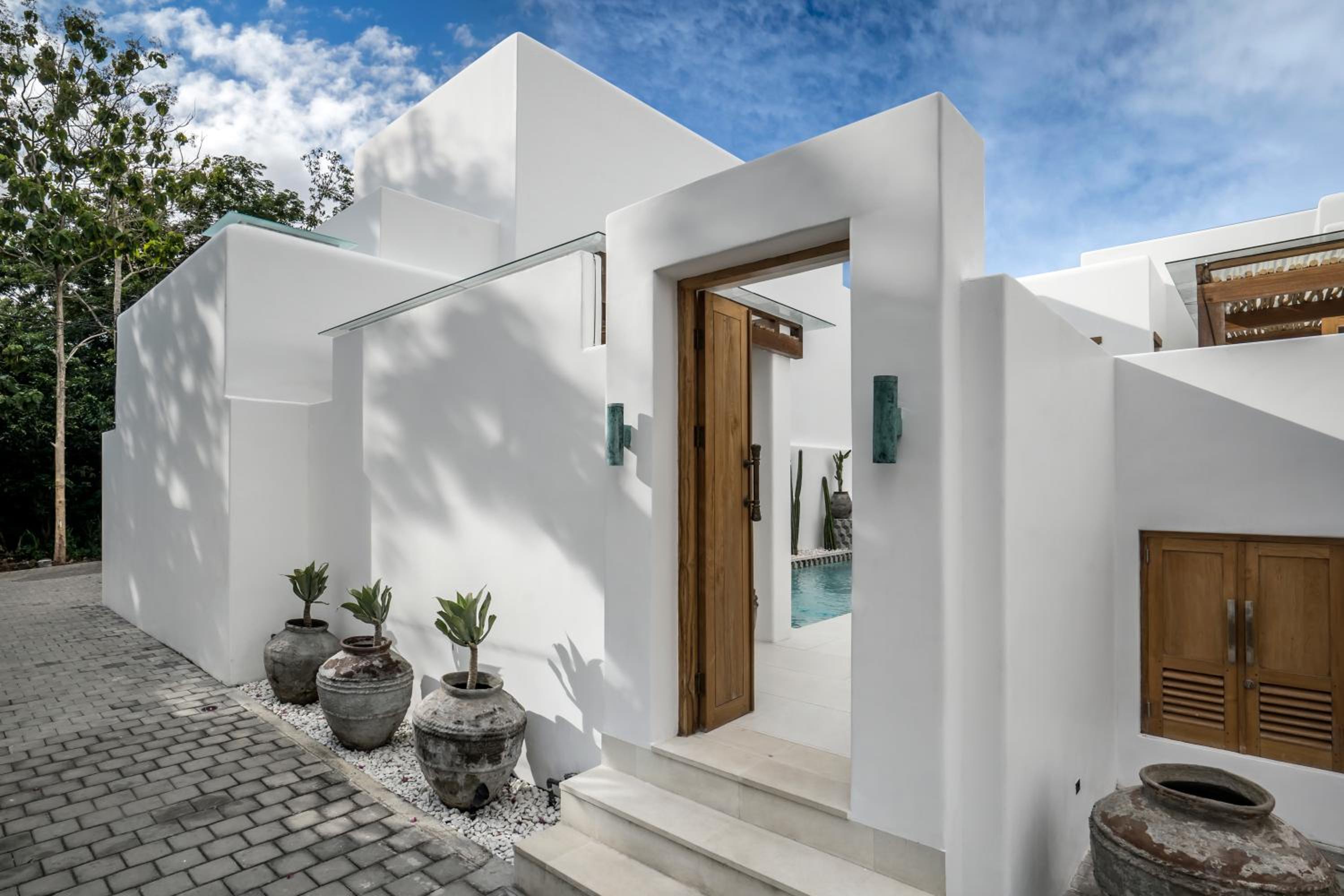 Two-Bedroom Villa - Photo 47