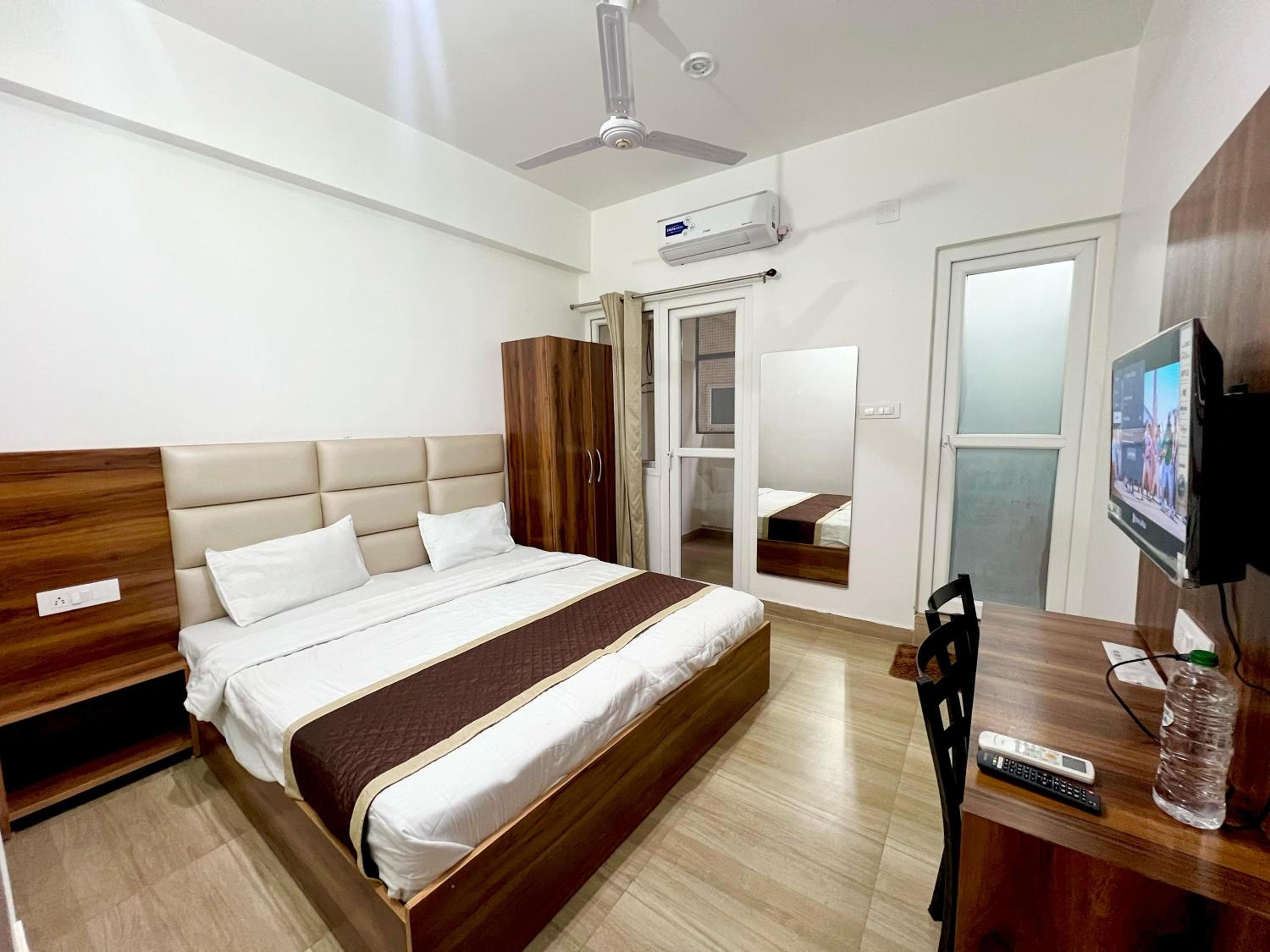 Deluxe Double Room photo 1