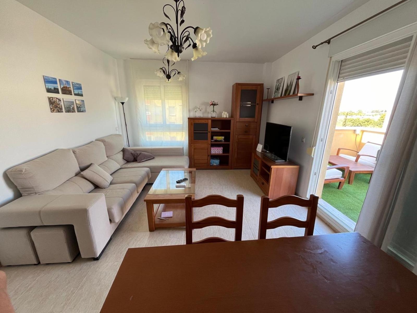 Departamento de tres habitaciones