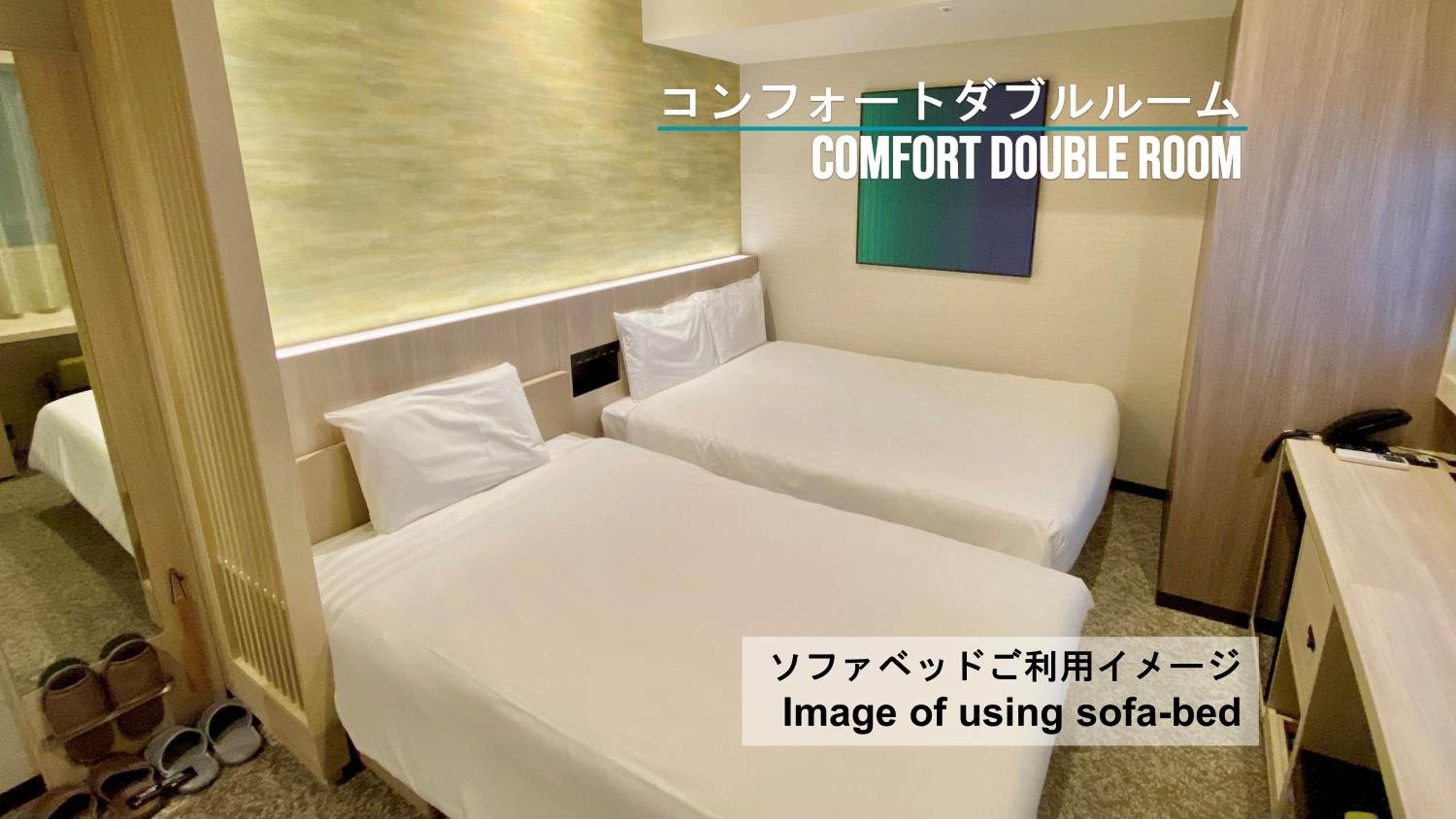 Double Room with Extra Bed - Photo 14