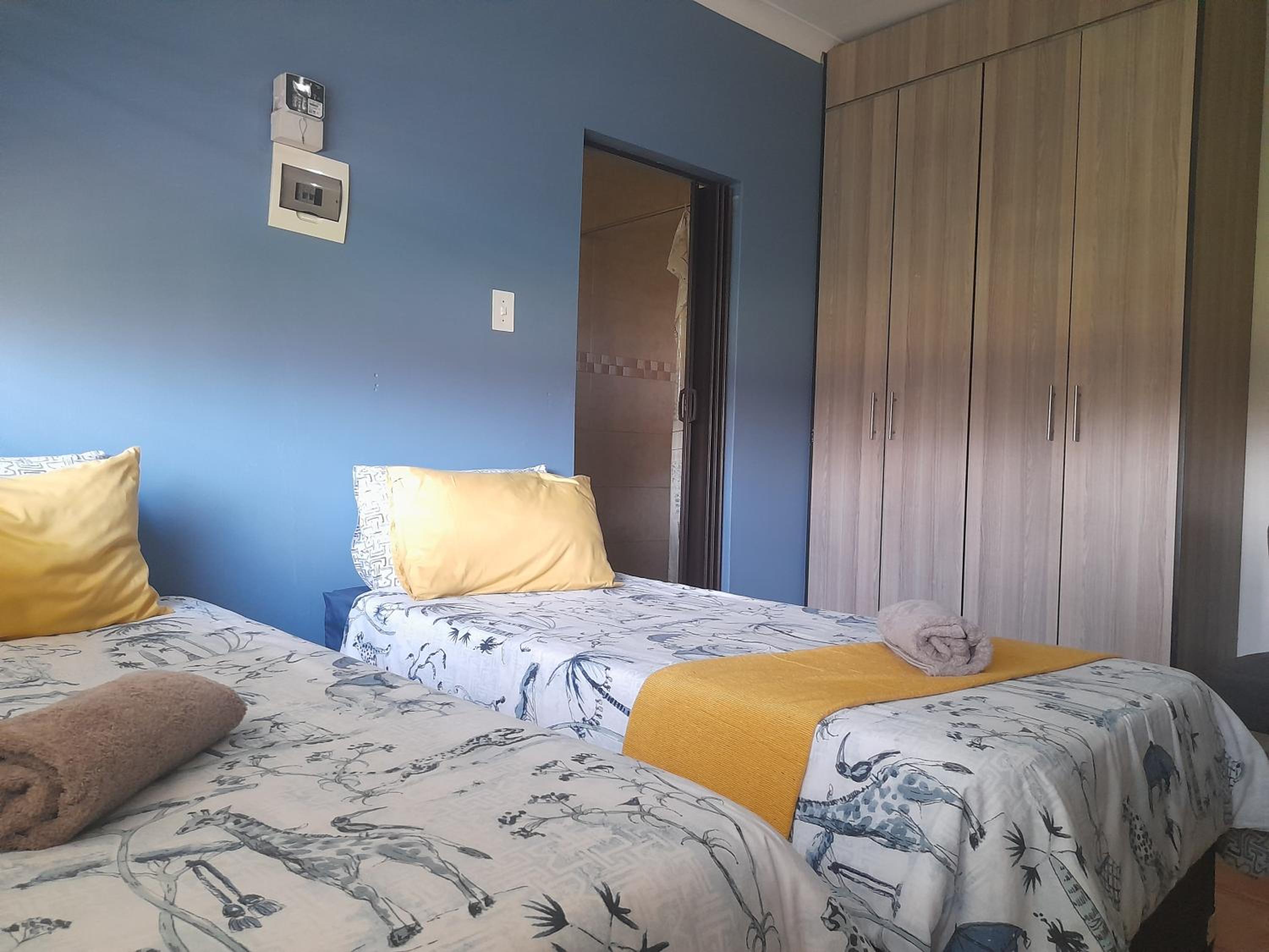 Deluxe Twin Room photo 1