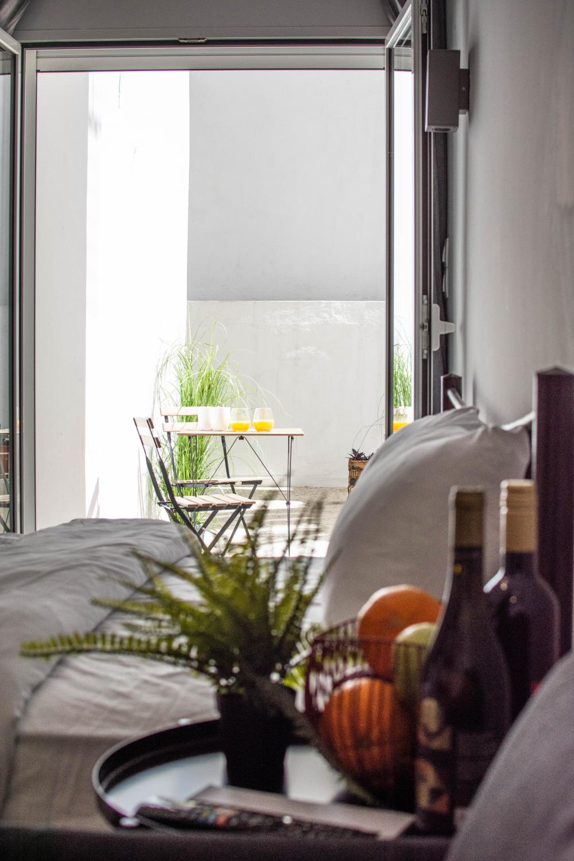 Apartment with Terrace
