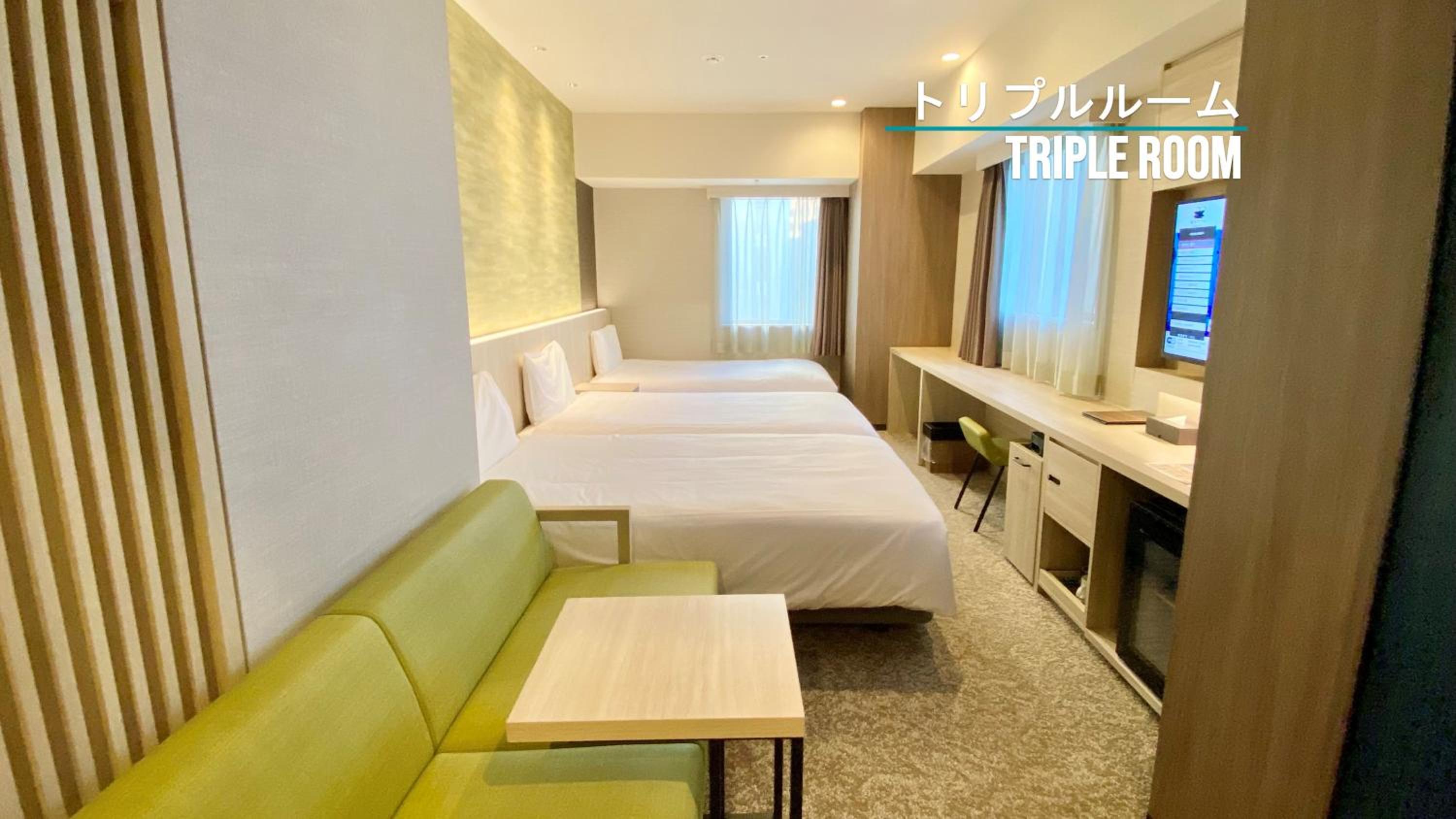 Triple Room - Photo 14
