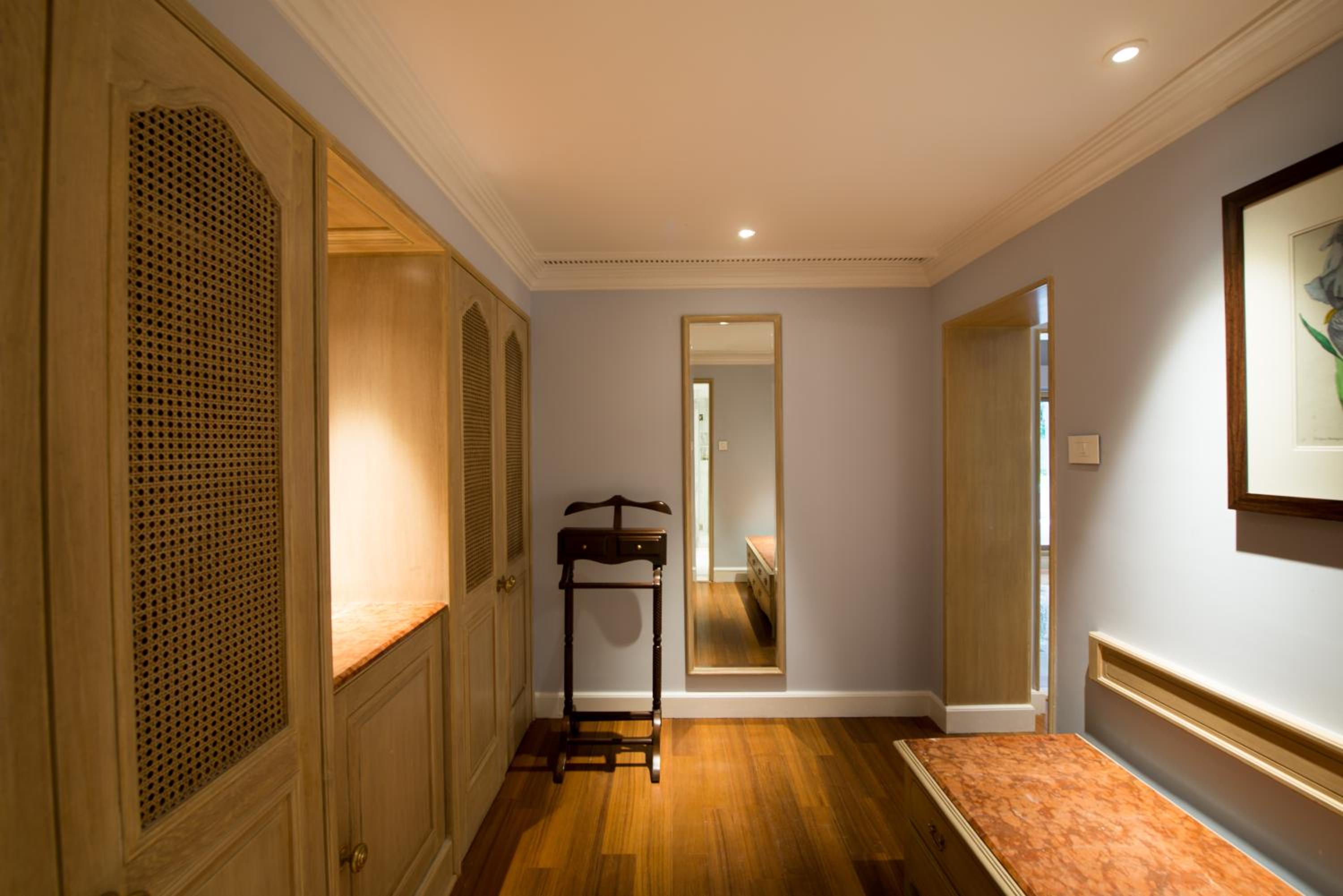 Grande Luxury Suite One Bedroom Garden View King Bed