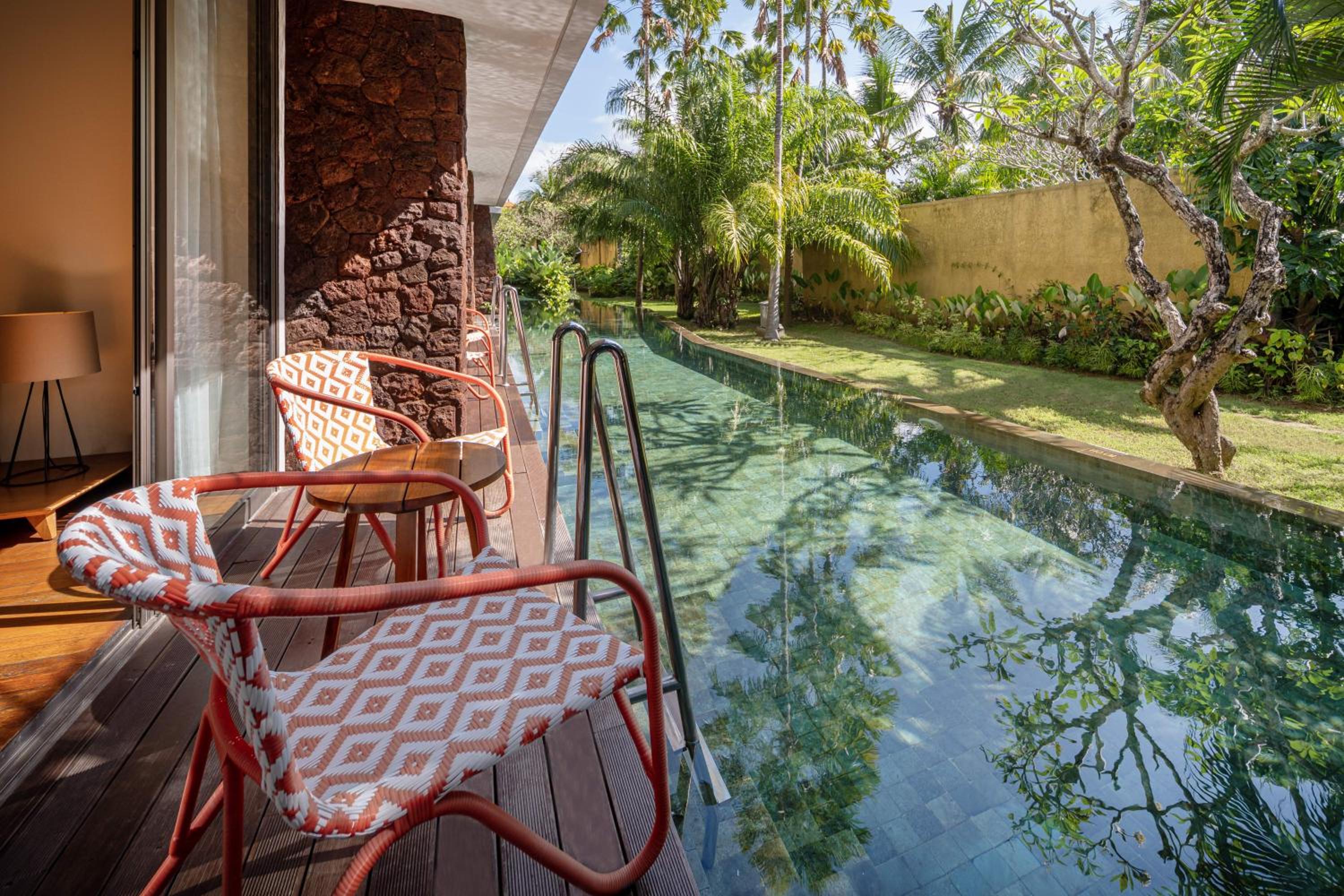 Deluxe Double Or Twin Room Pool Access With Club Benefit