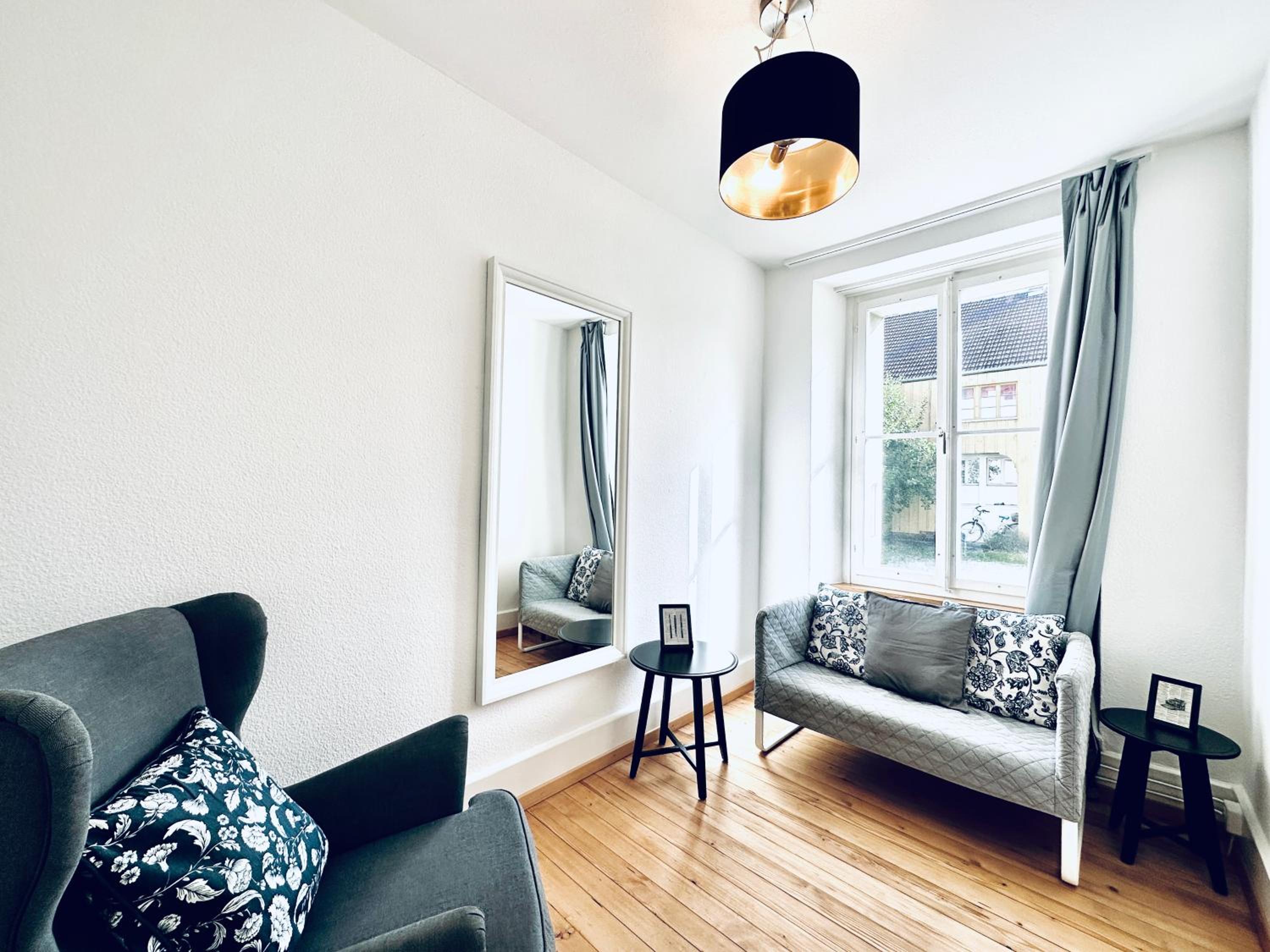Apartment mit 2 Schlafzimmern und Terrasse photo 3