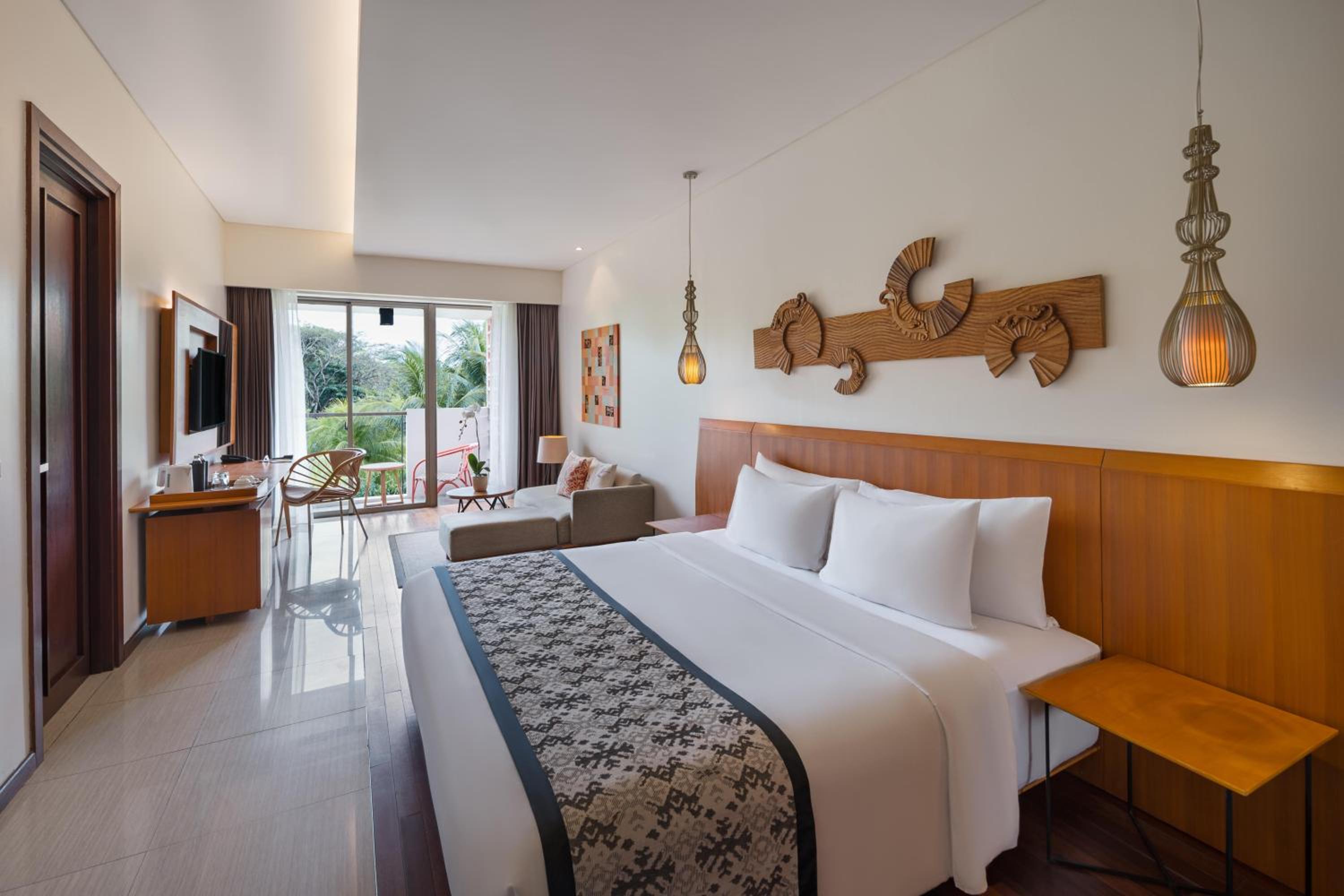 Deluxe Twin or Double Room