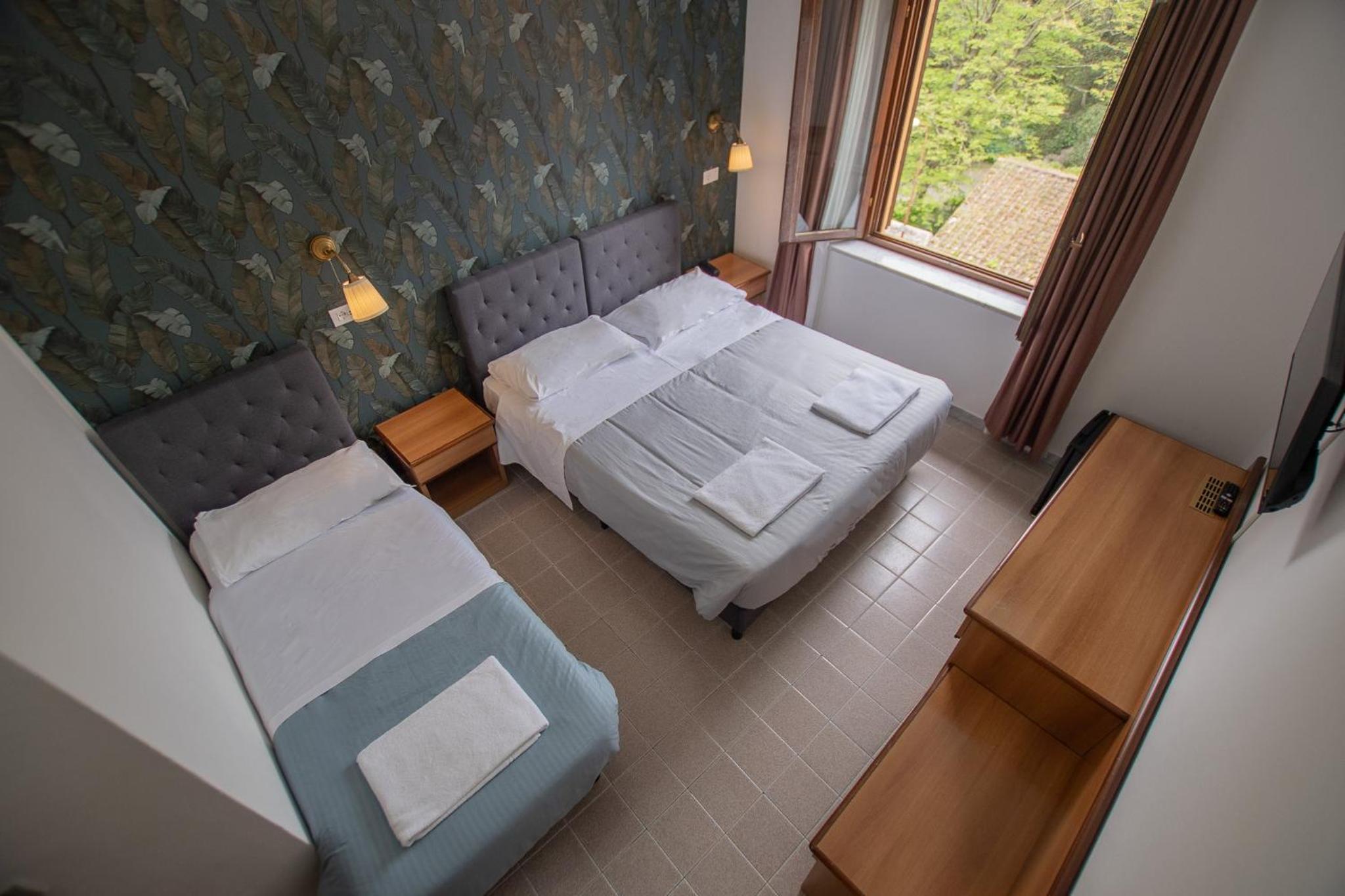 Chambre Triple