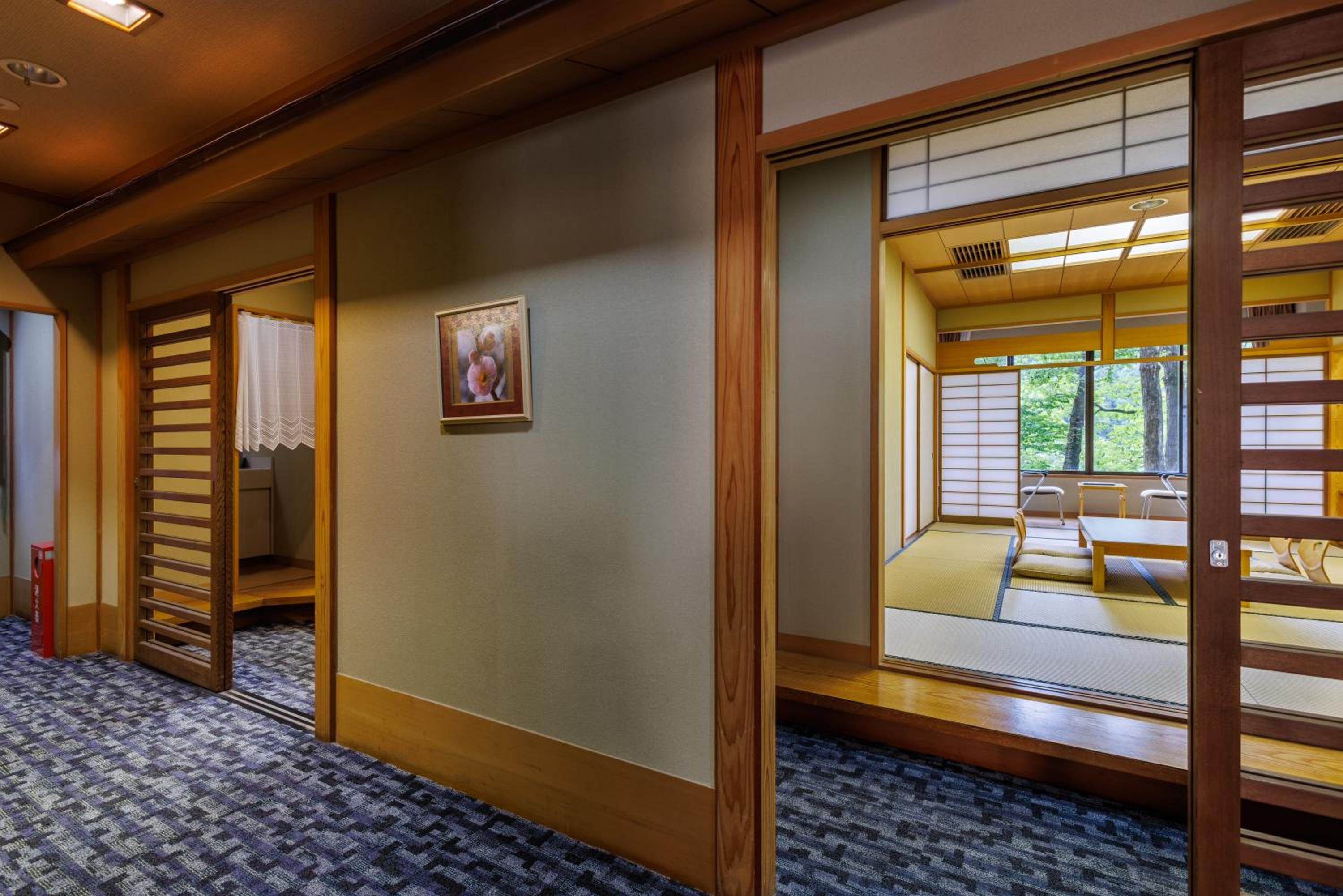 Annex - Japanese-Style Room with Shared Bathroom - River View - Non-Smoking