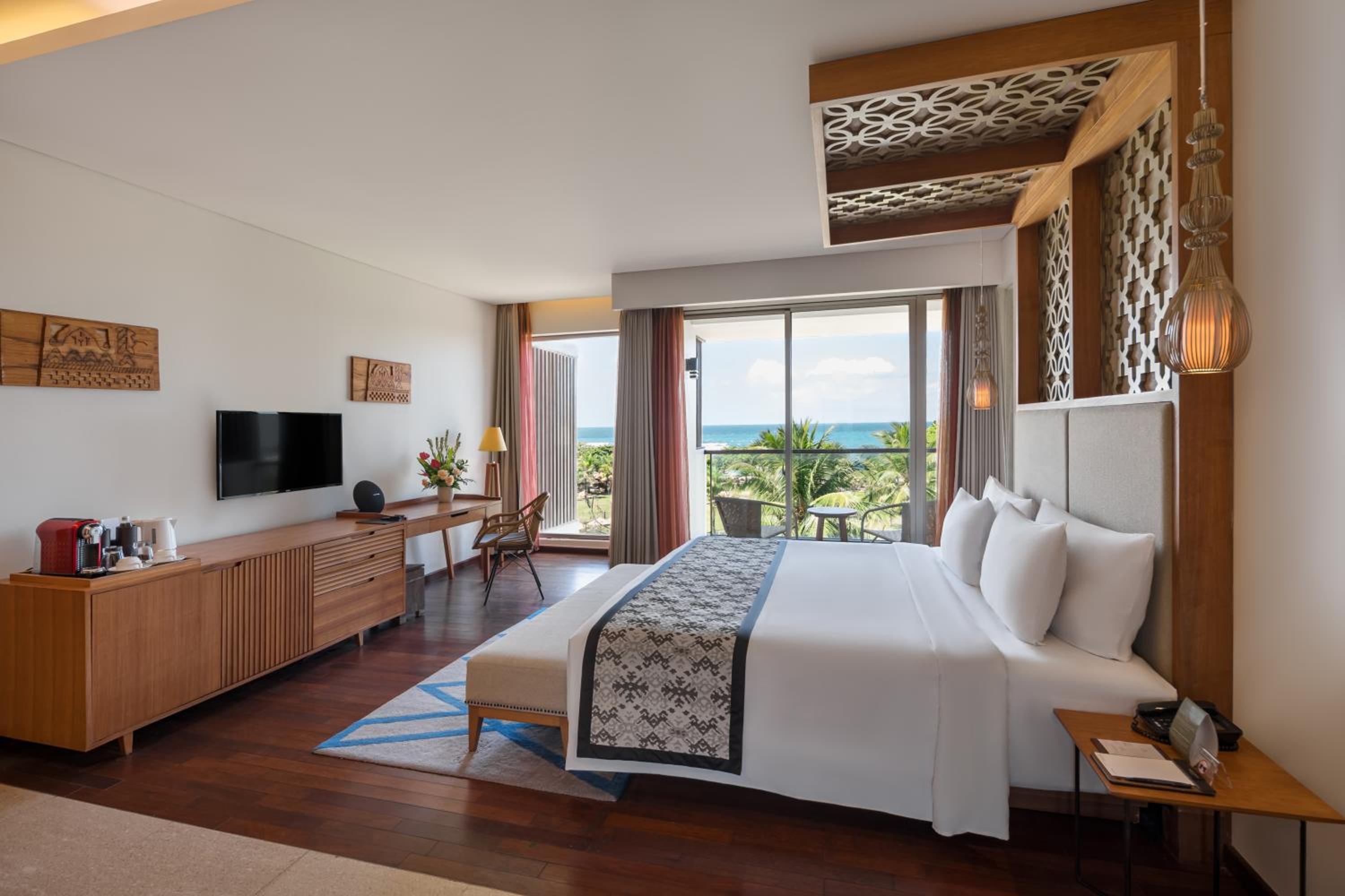 One-Bedroom Suite with Ocean View