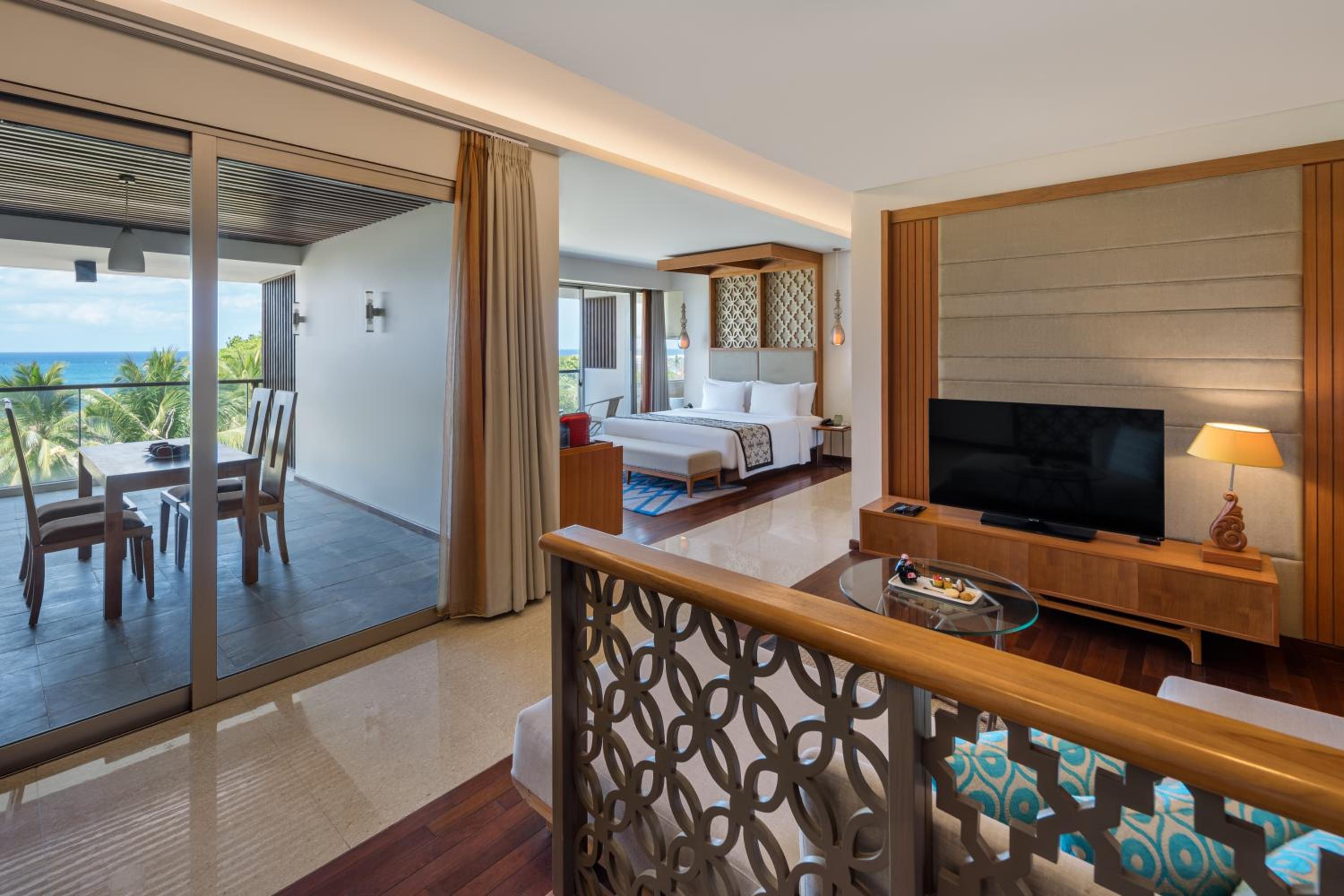 One-Bedroom Suite with Ocean View