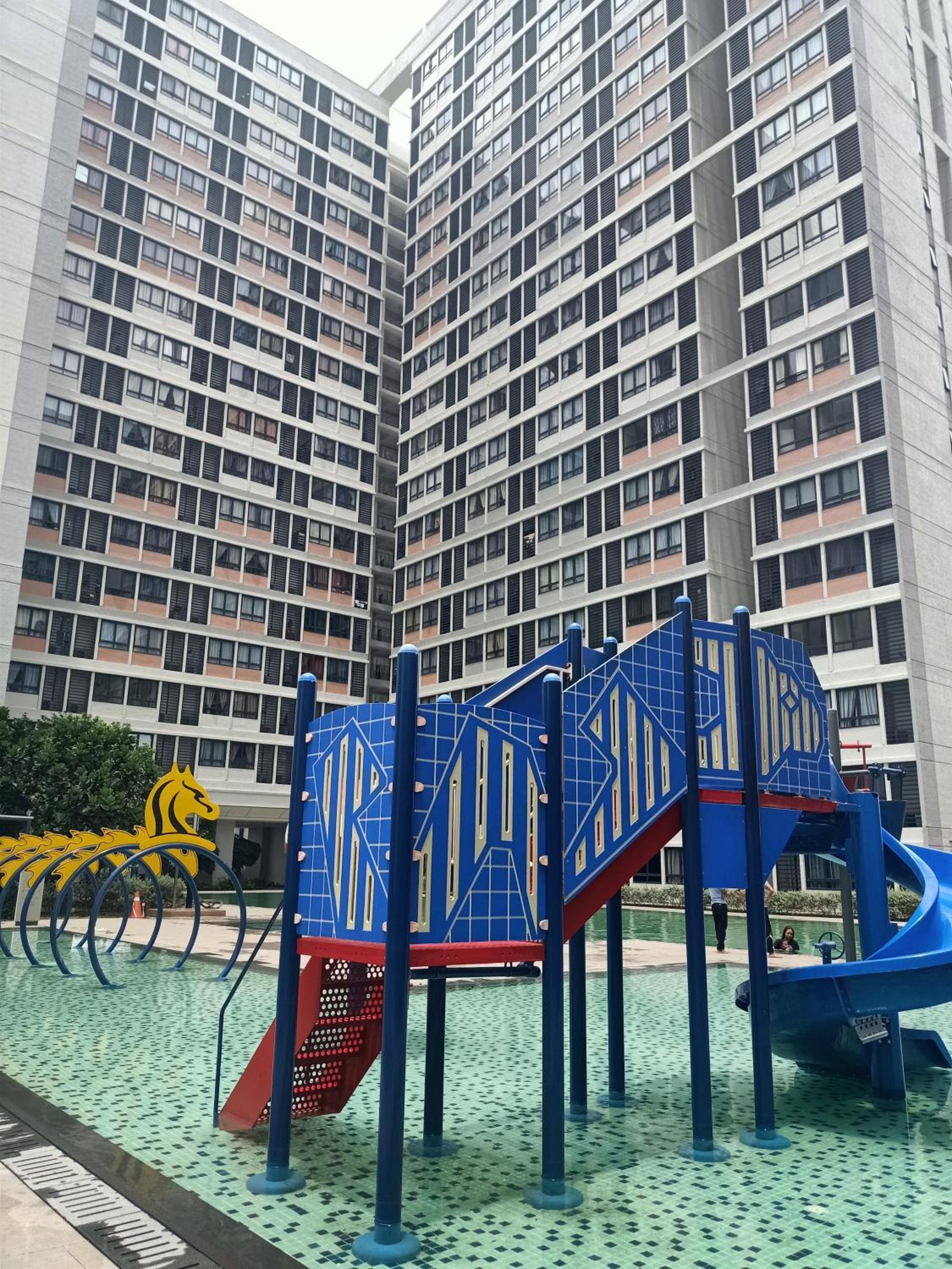 一卧室公寓
