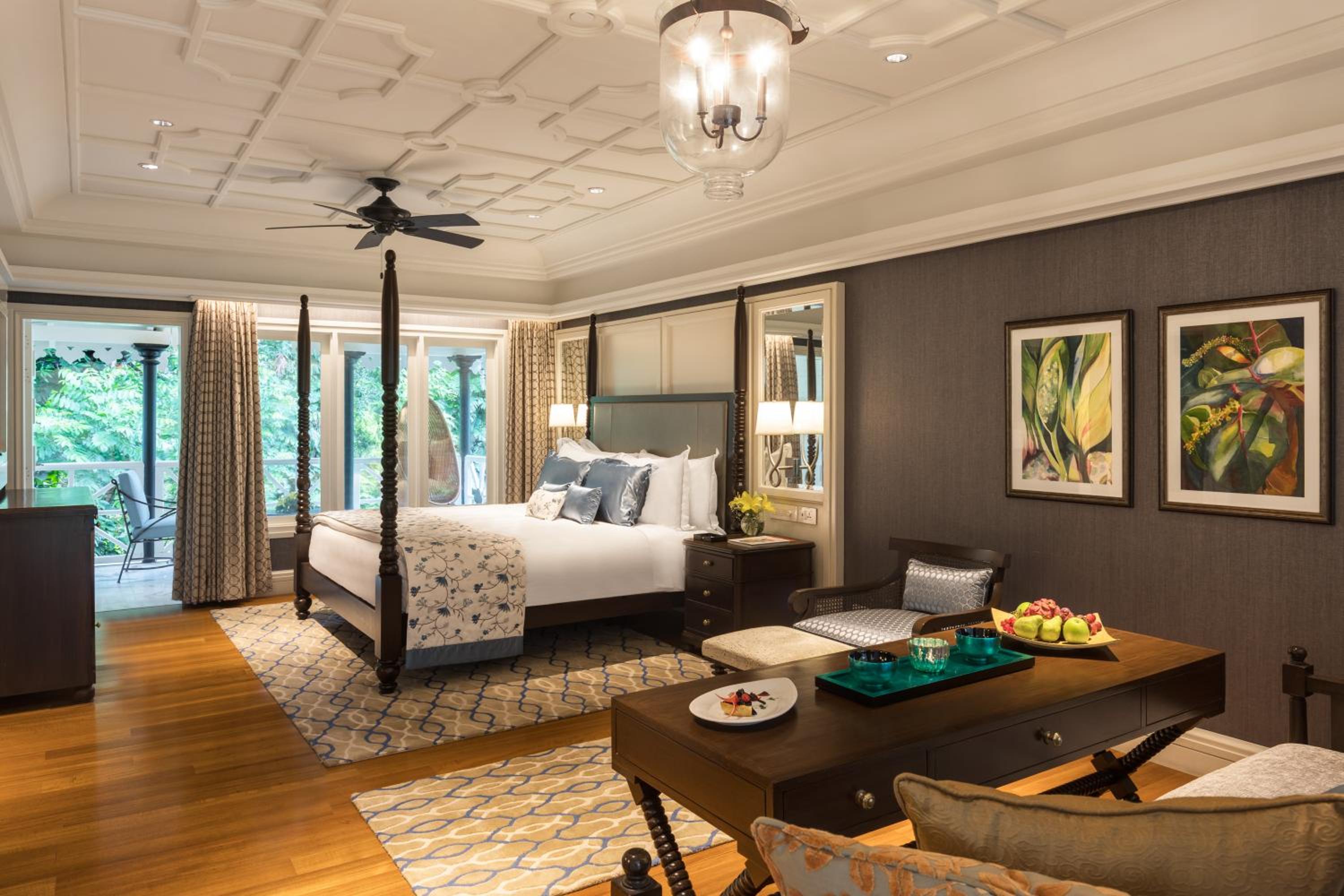 Luxury Grande Room Garden View Twin Bed - Photo 4