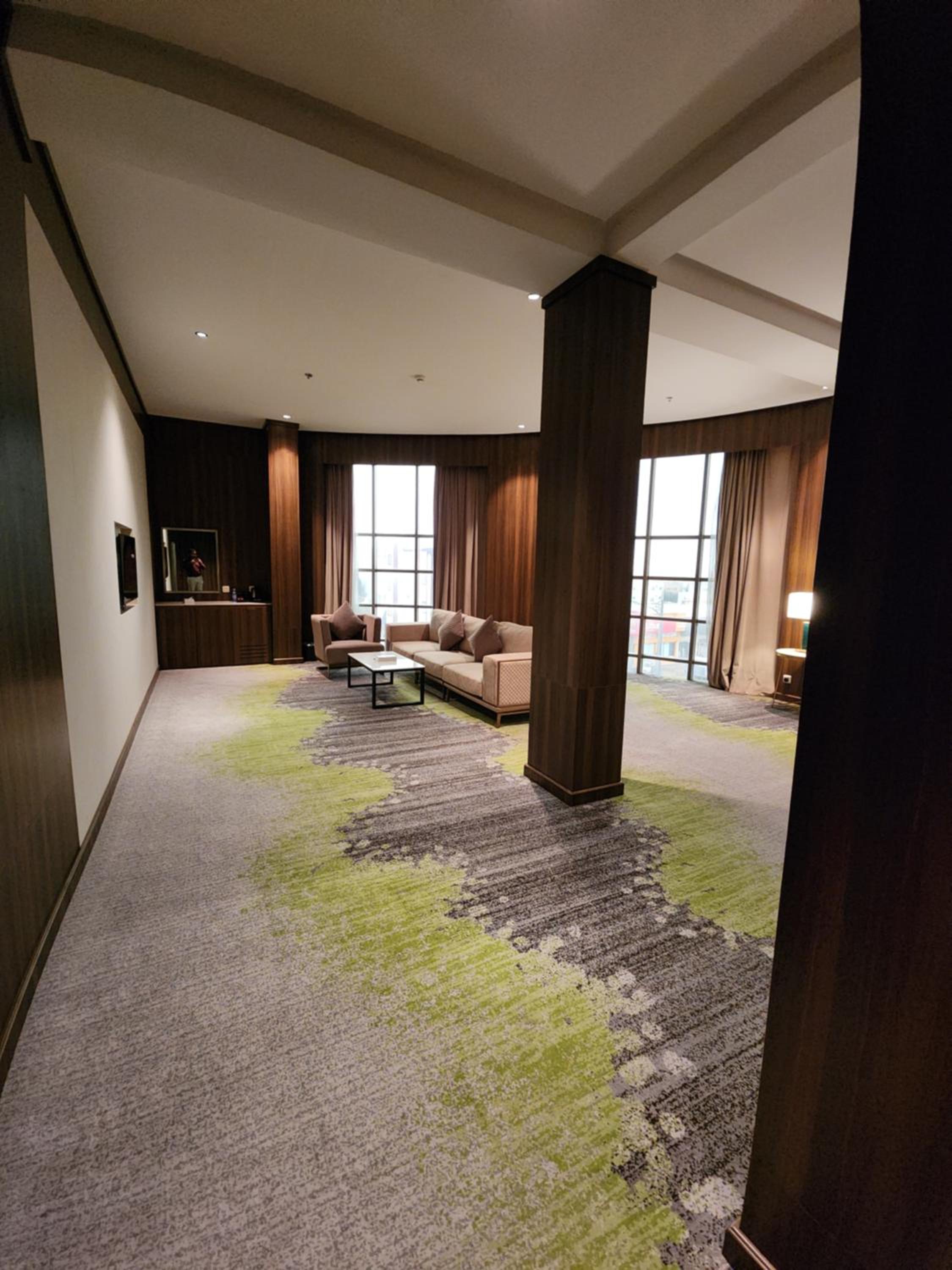 Presidential Suite