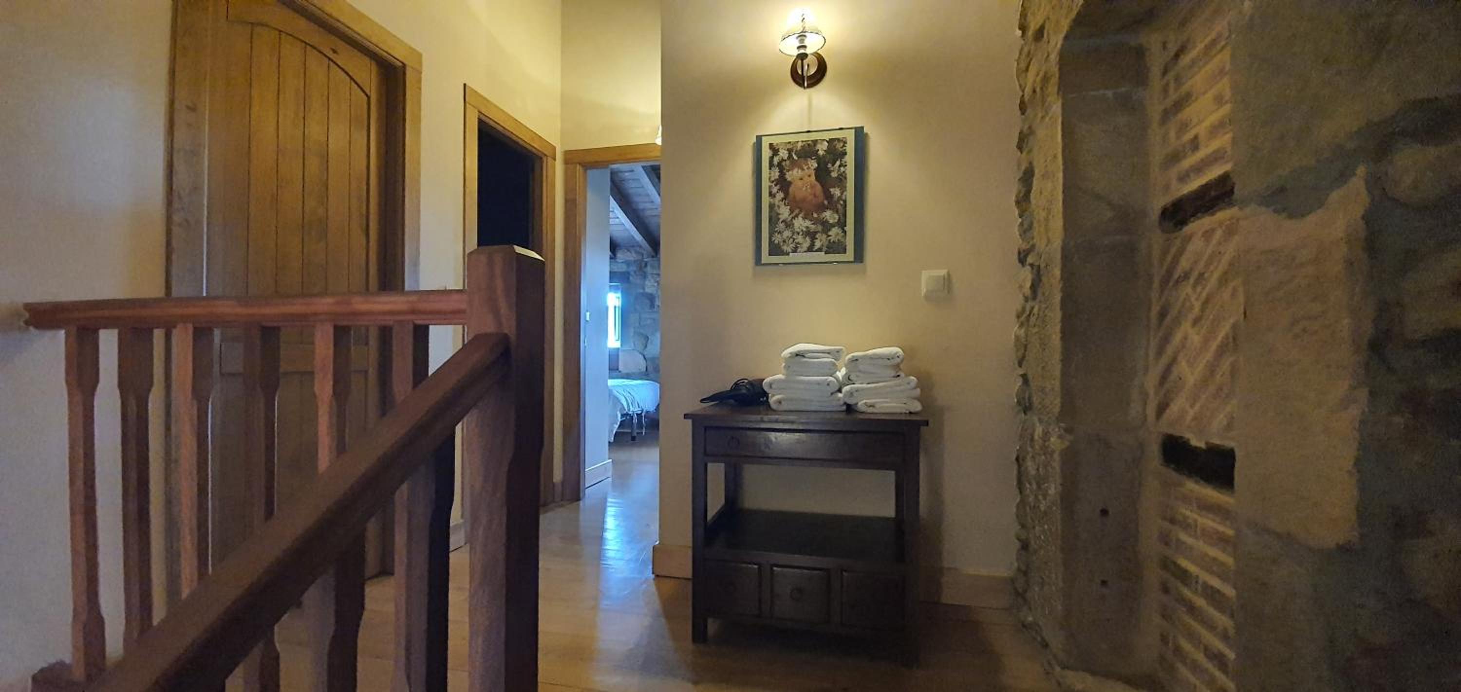 Casa de una habitación