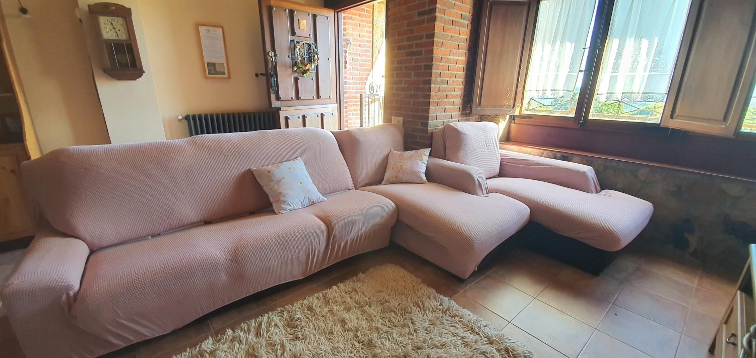 Casa de Dos Habitaciones