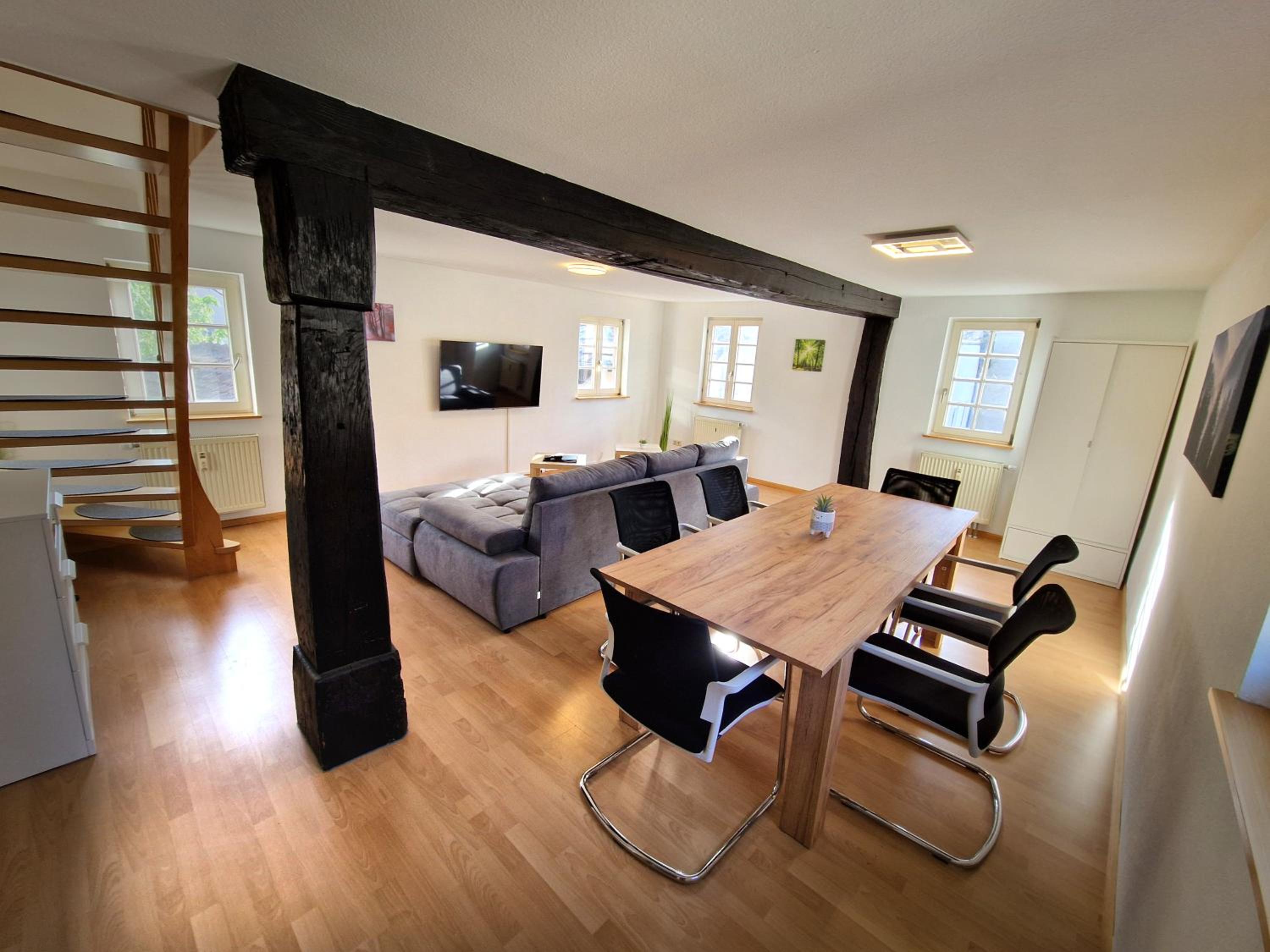 Two-Bedroom Apartment photo 1