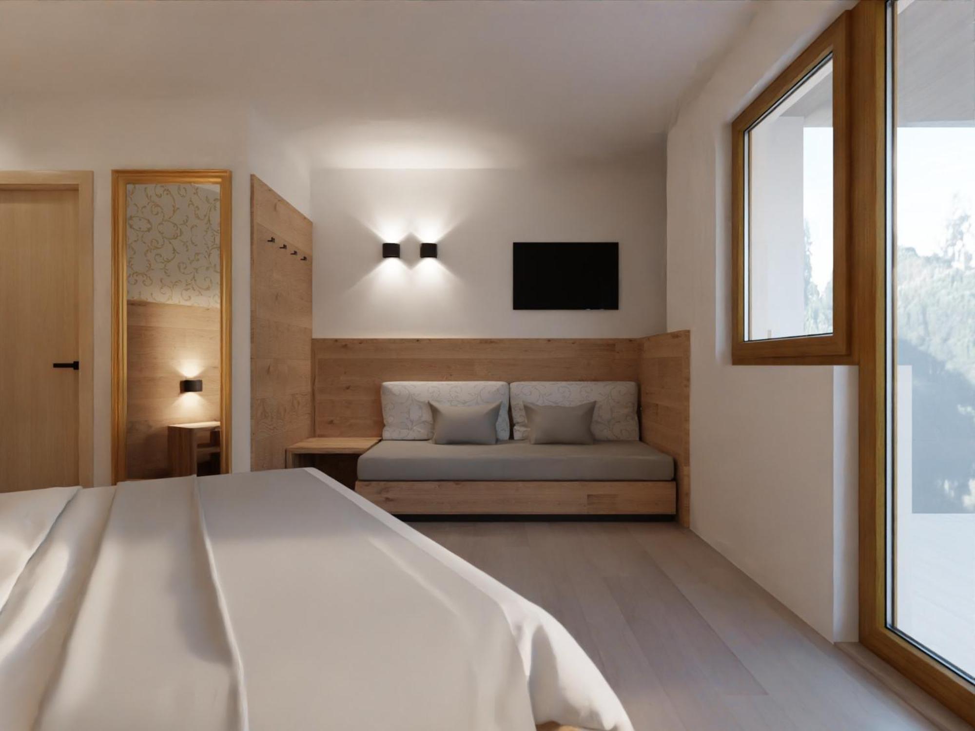 Classic Double or Twin Room - Photo 4