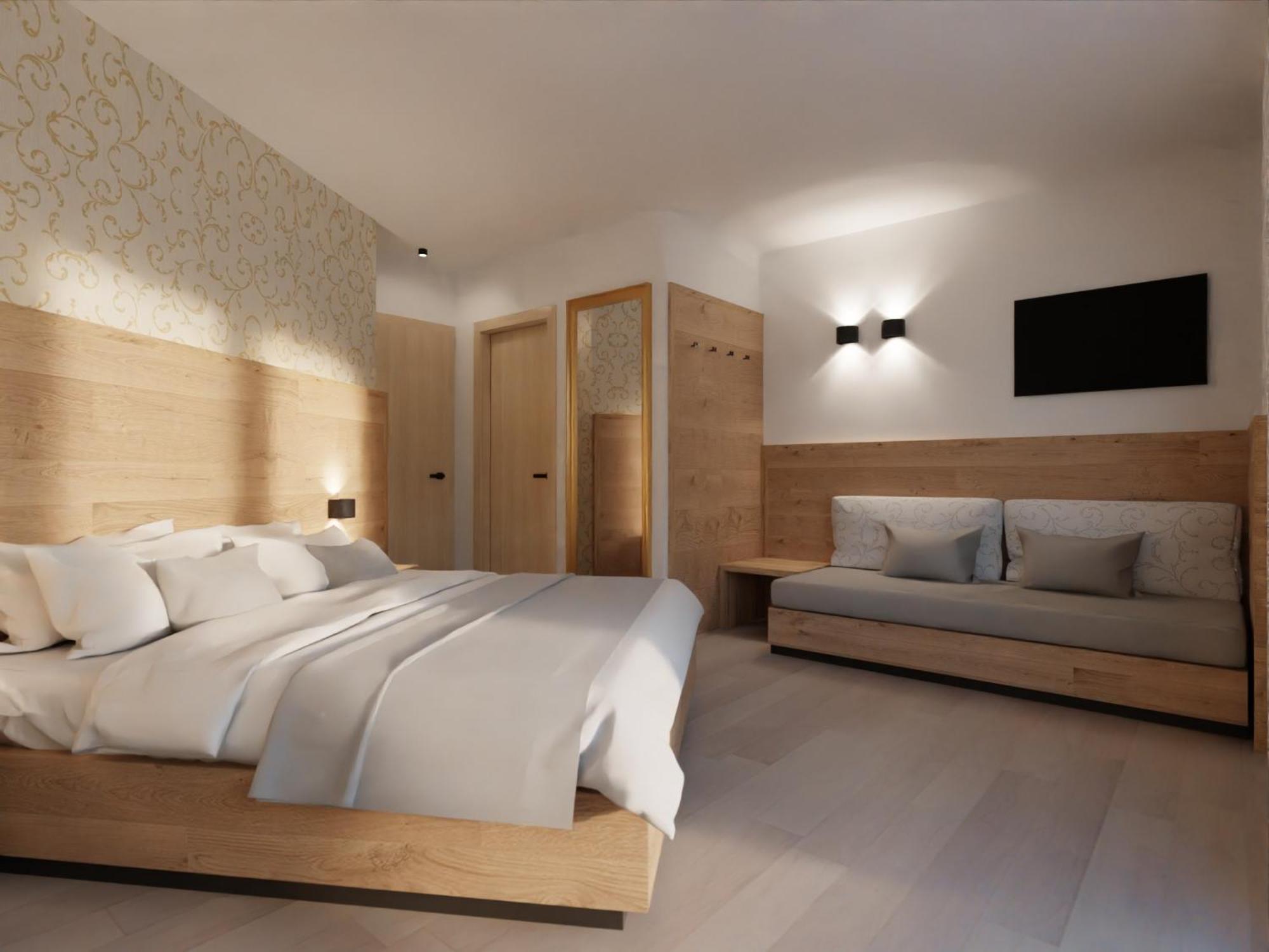 Double Room with Extra Bed - Photo 4