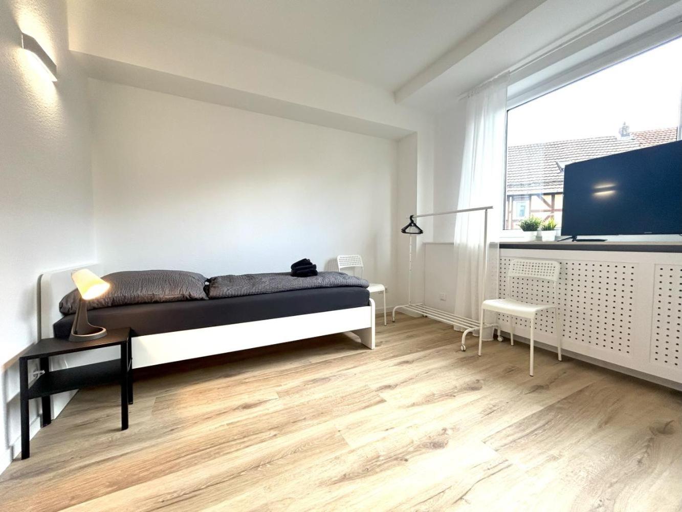 Three-Bedroom Apartment photo 3