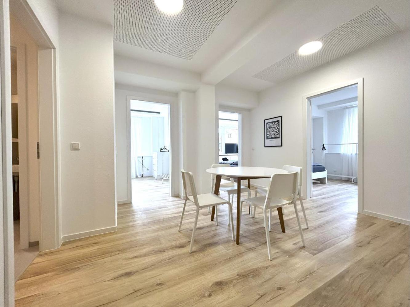 Three-Bedroom Apartment photo 1