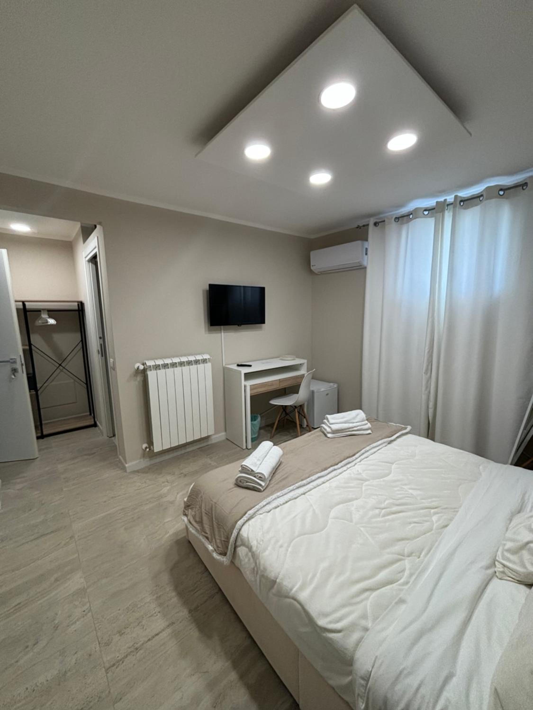 Deluxe Double Room photo 1