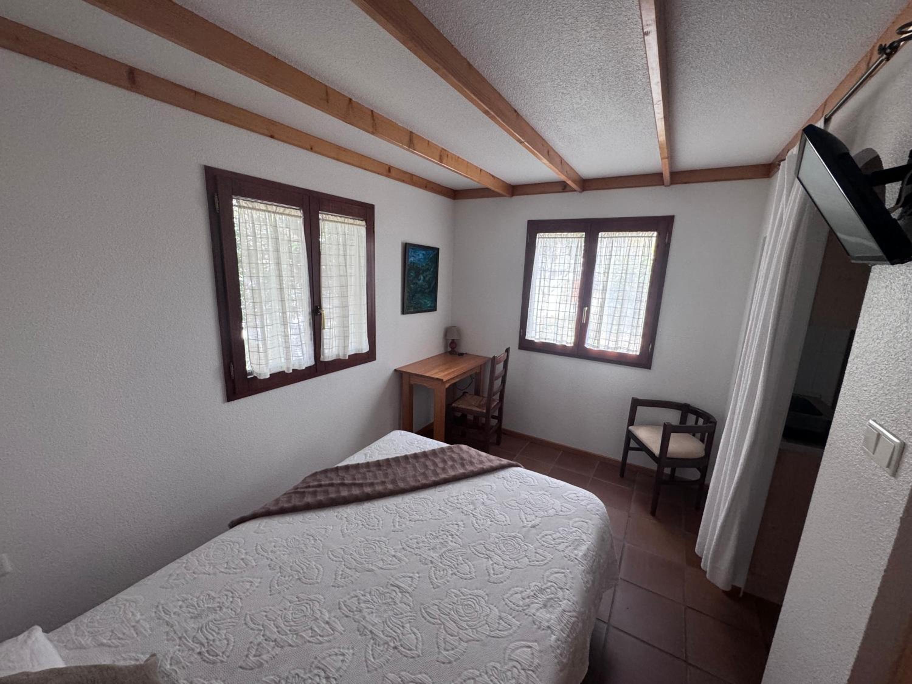 Bungalow de una habitación