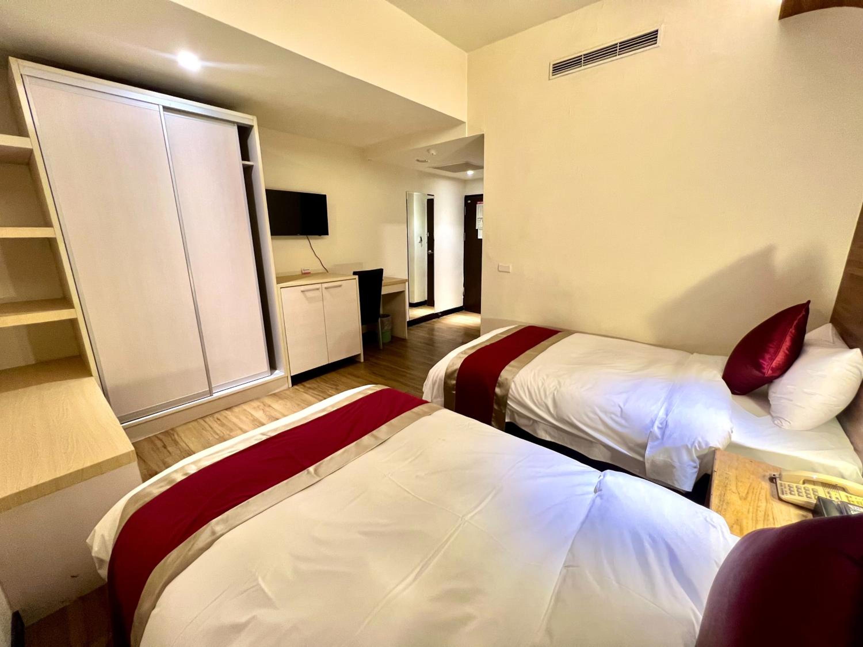 Standard Double or Twin Room