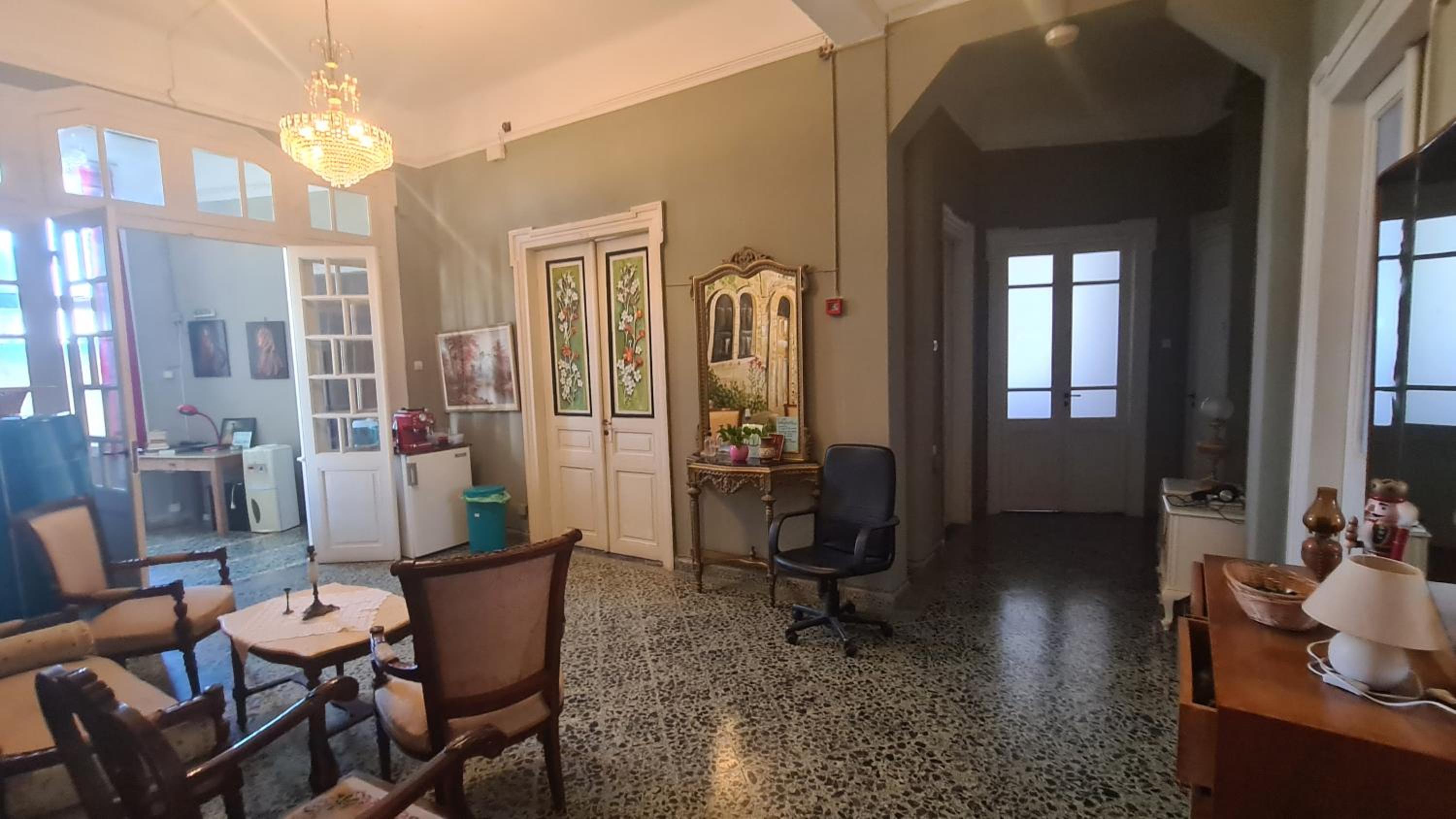 Large Double Room