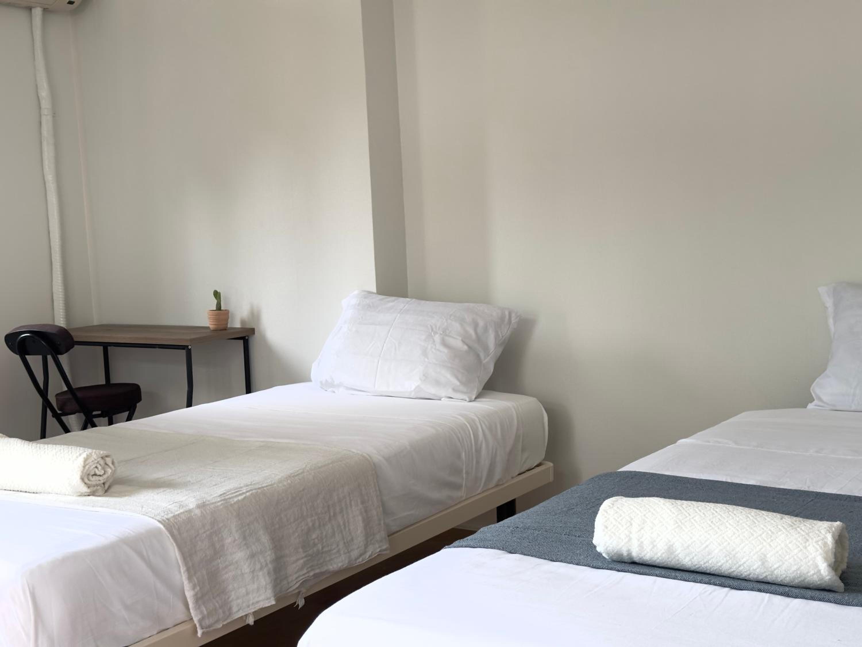 Quadruple Room With Garden View photo 1