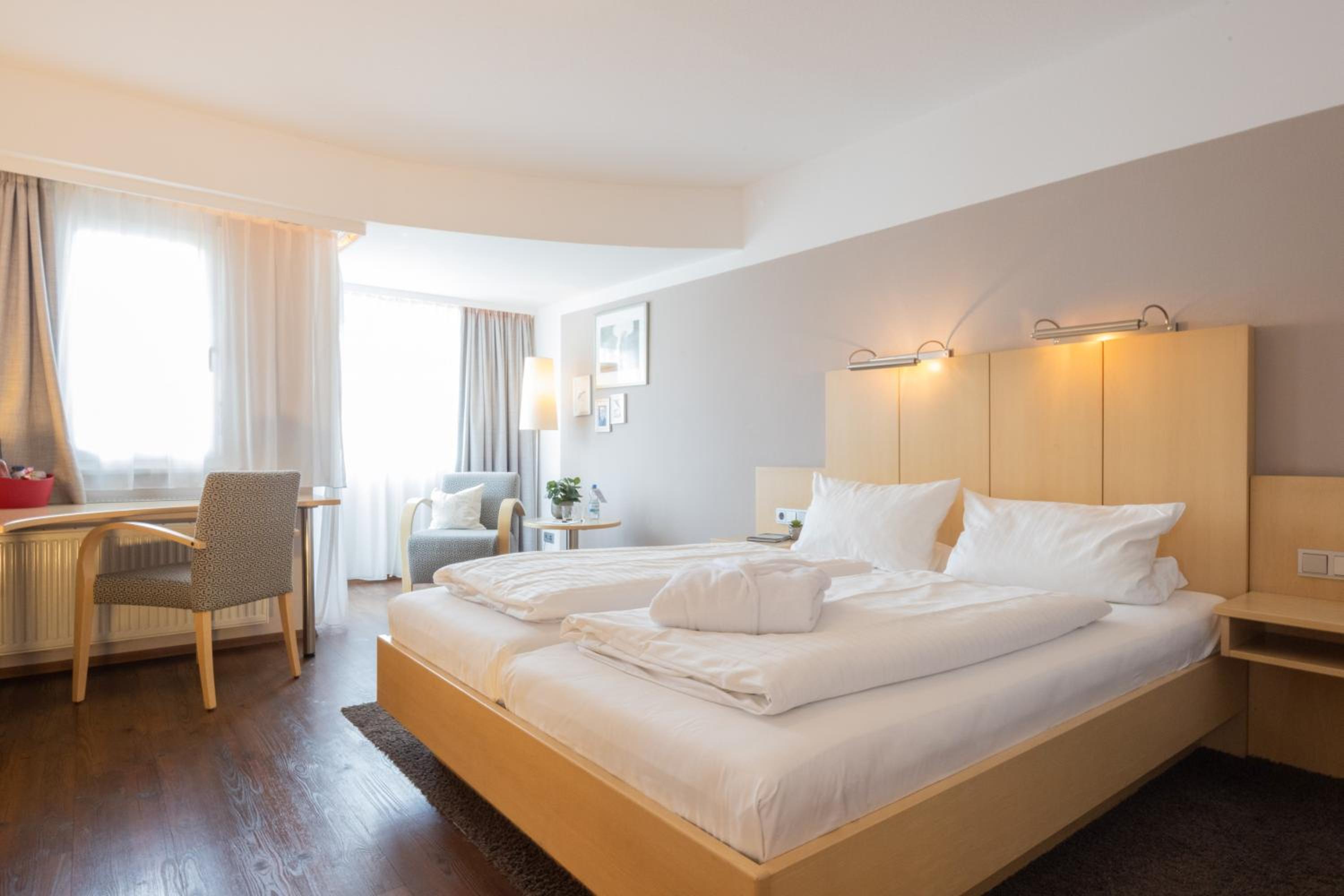 Classic Double Room with Balcony photo 1