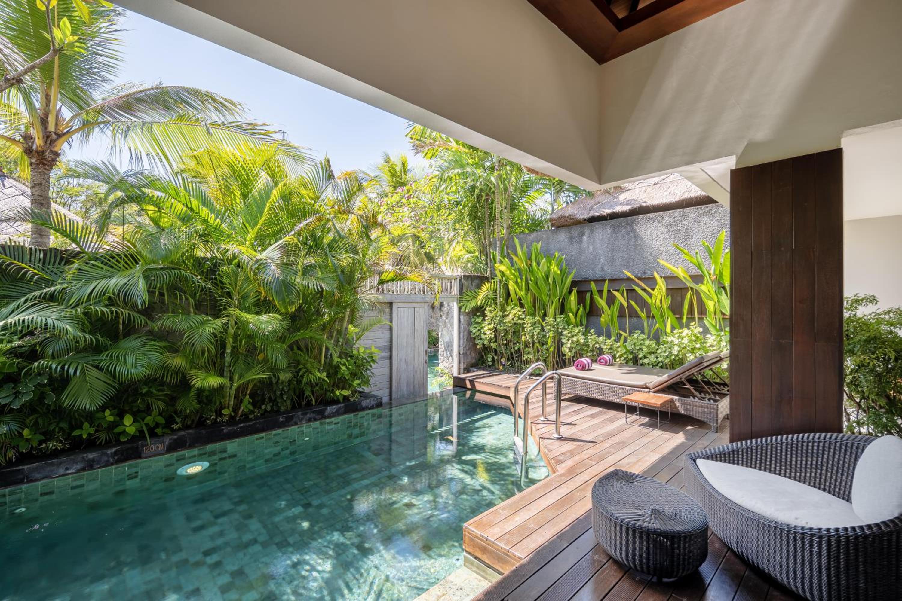 One-Bedroom Villa with Private Pool