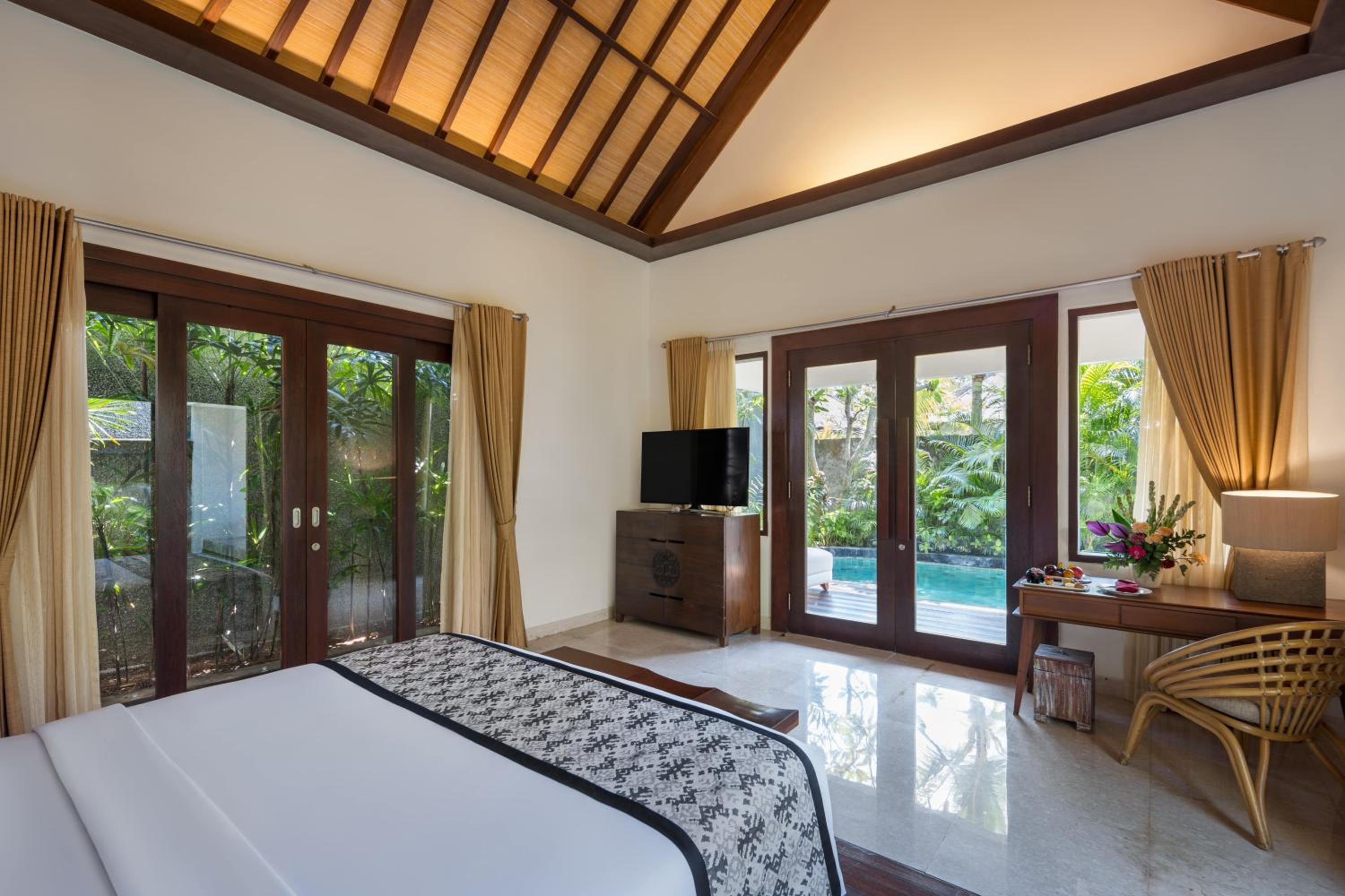 One-Bedroom Villa with Private Pool