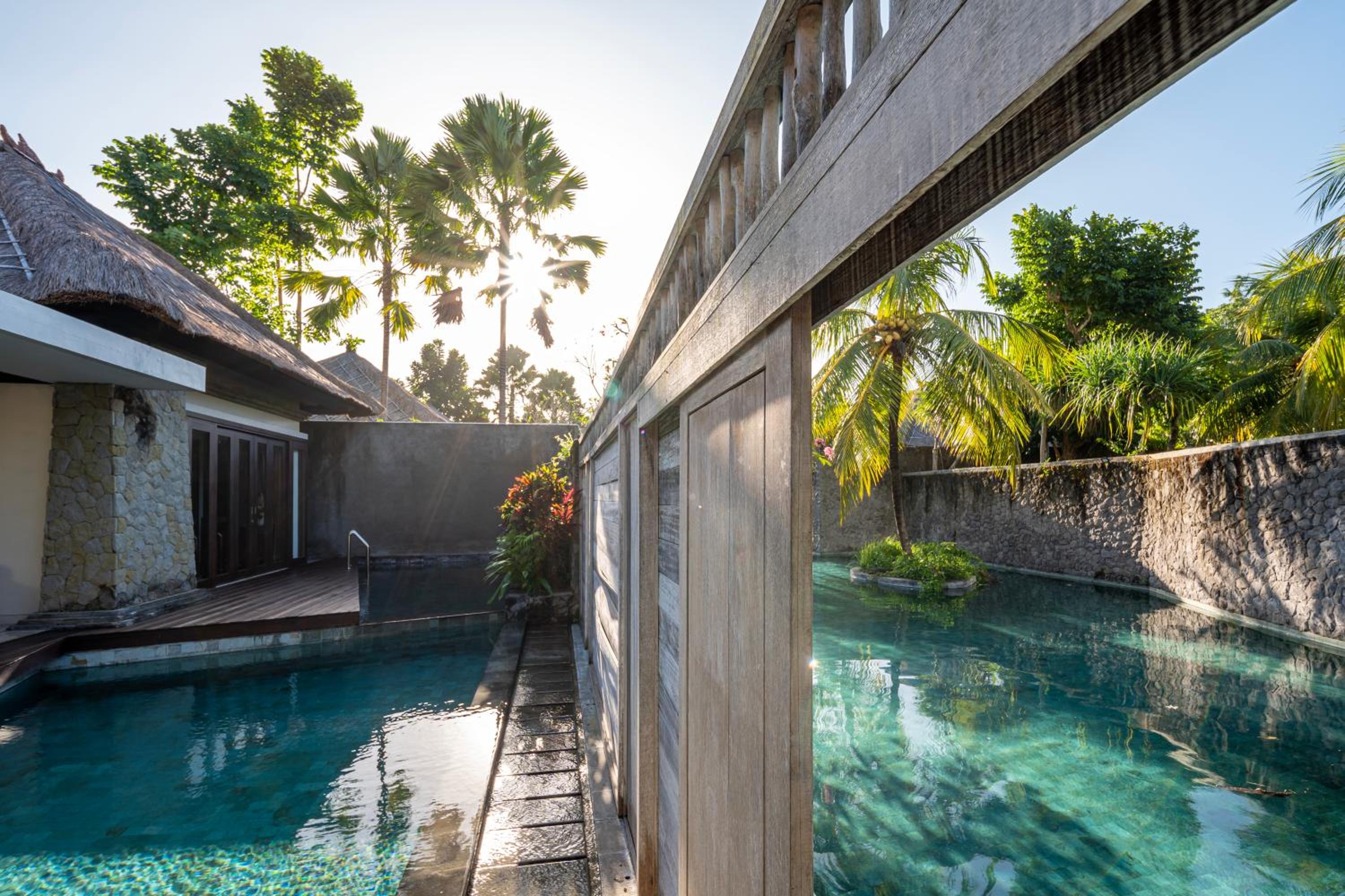 One-Bedroom Villa with Private Pool