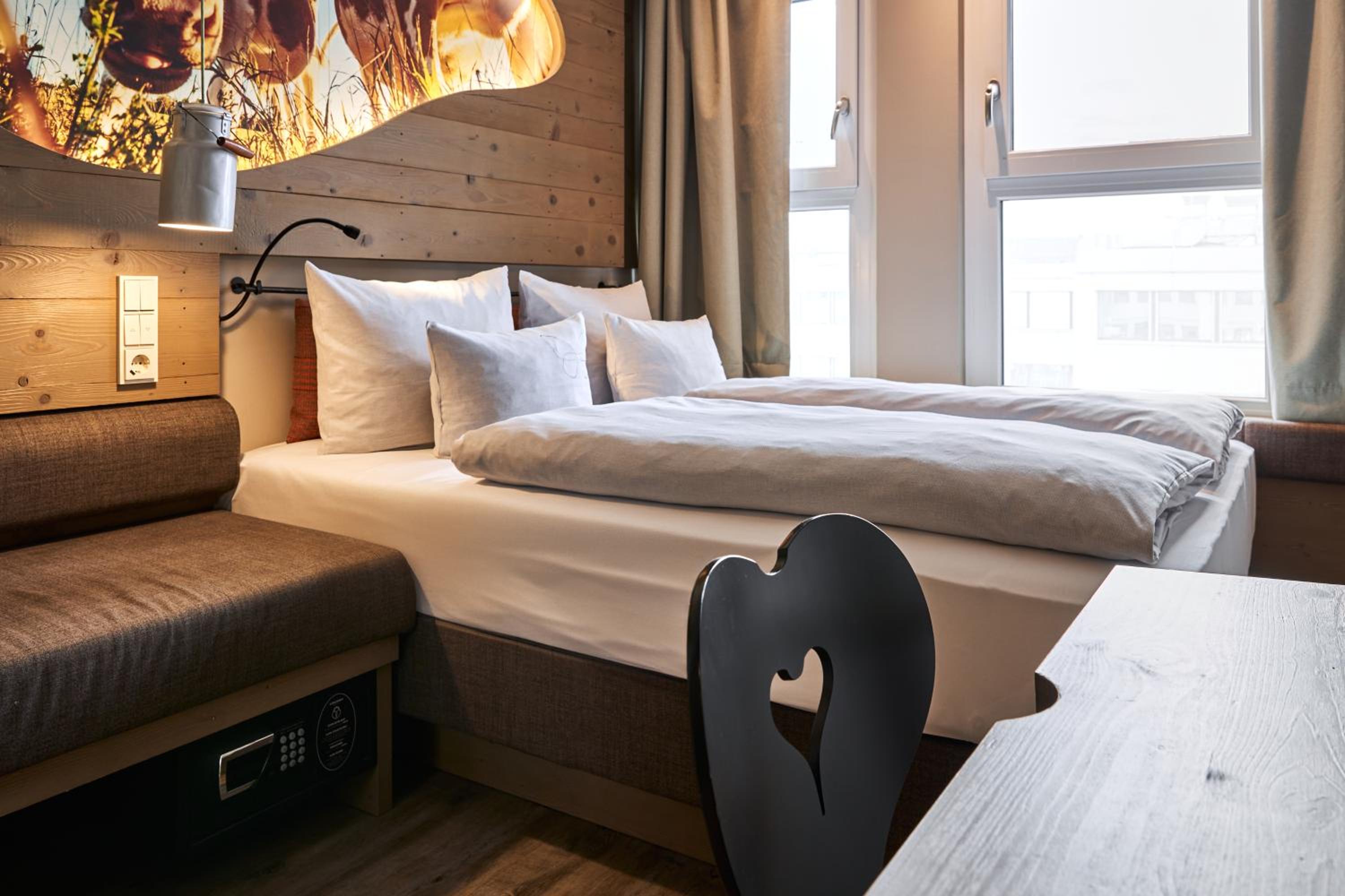 Double Room - Single Use (Cozy Alm) - Photo 5