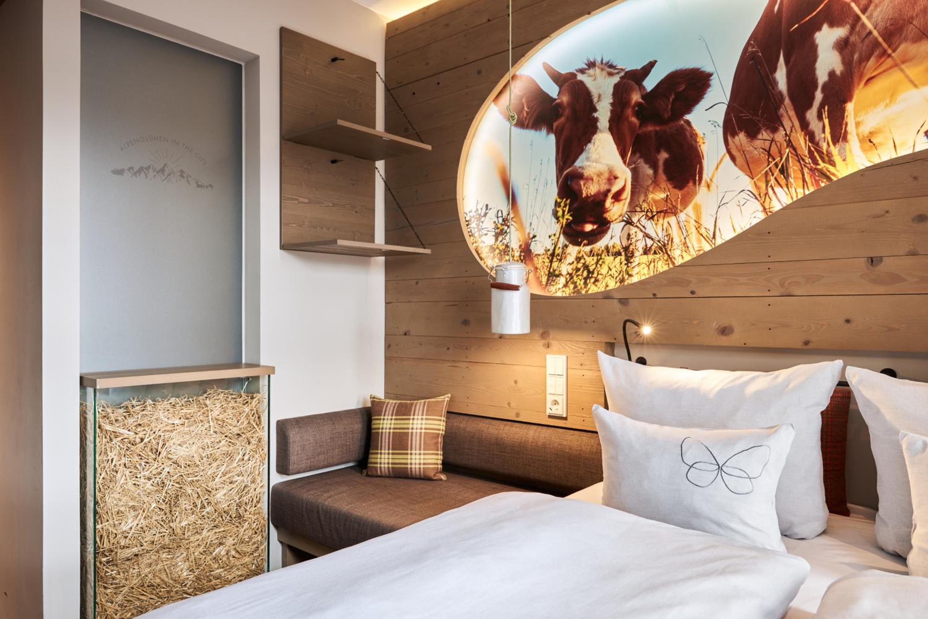 Double Room - Single Use (Cozy Alm) - Photo 7