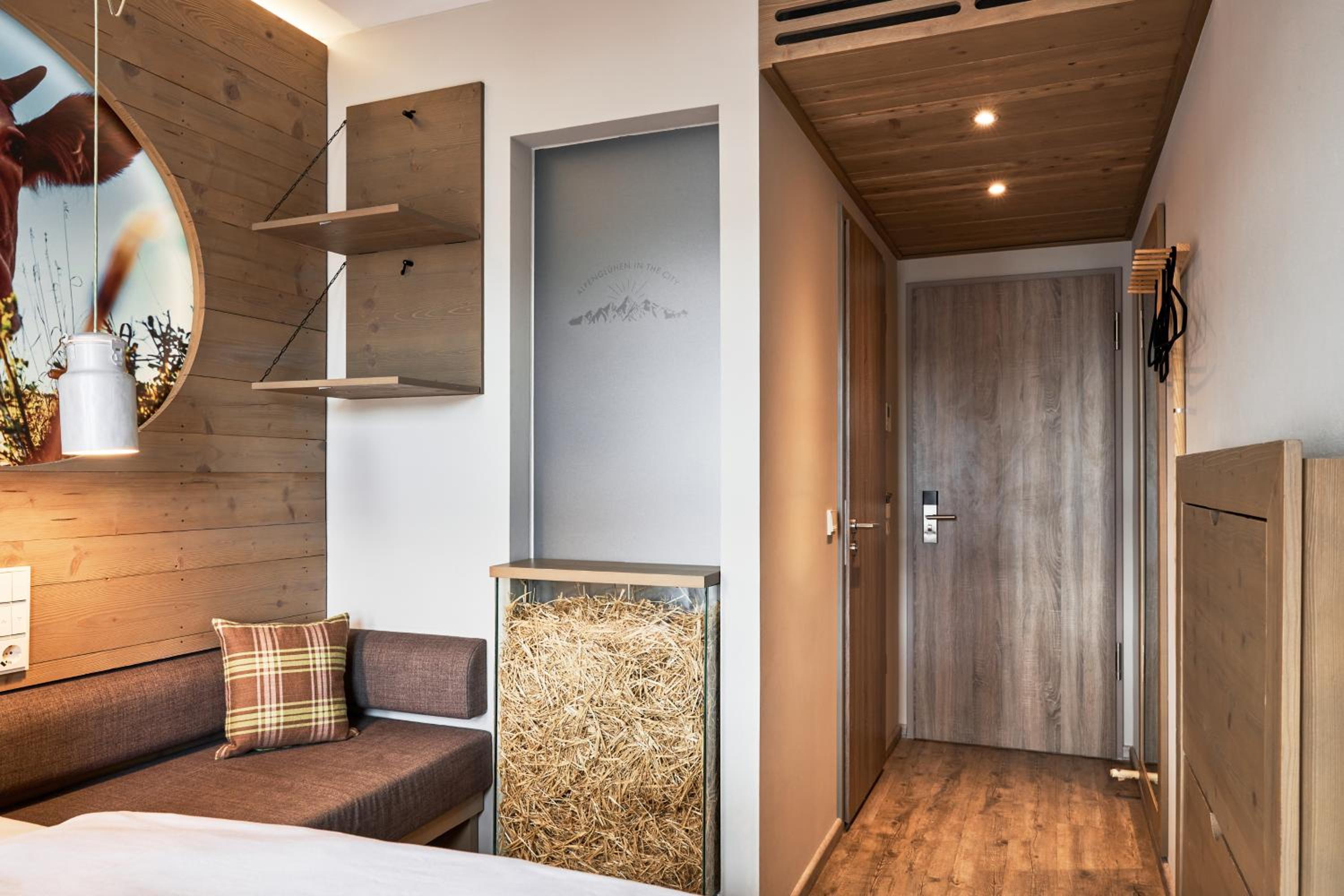 Double Room - Single Use (Cozy Alm) - Photo 4