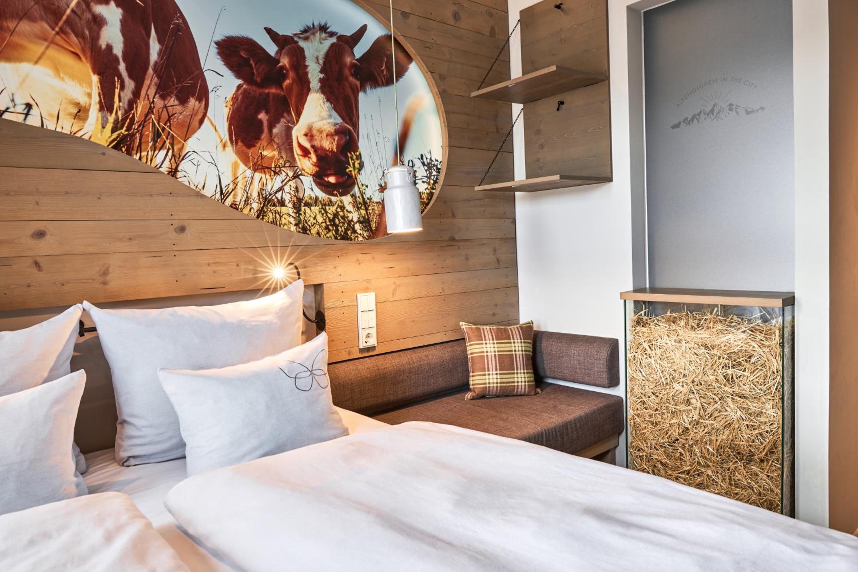 Double Room - Single Use (Cozy Alm) - Photo 3