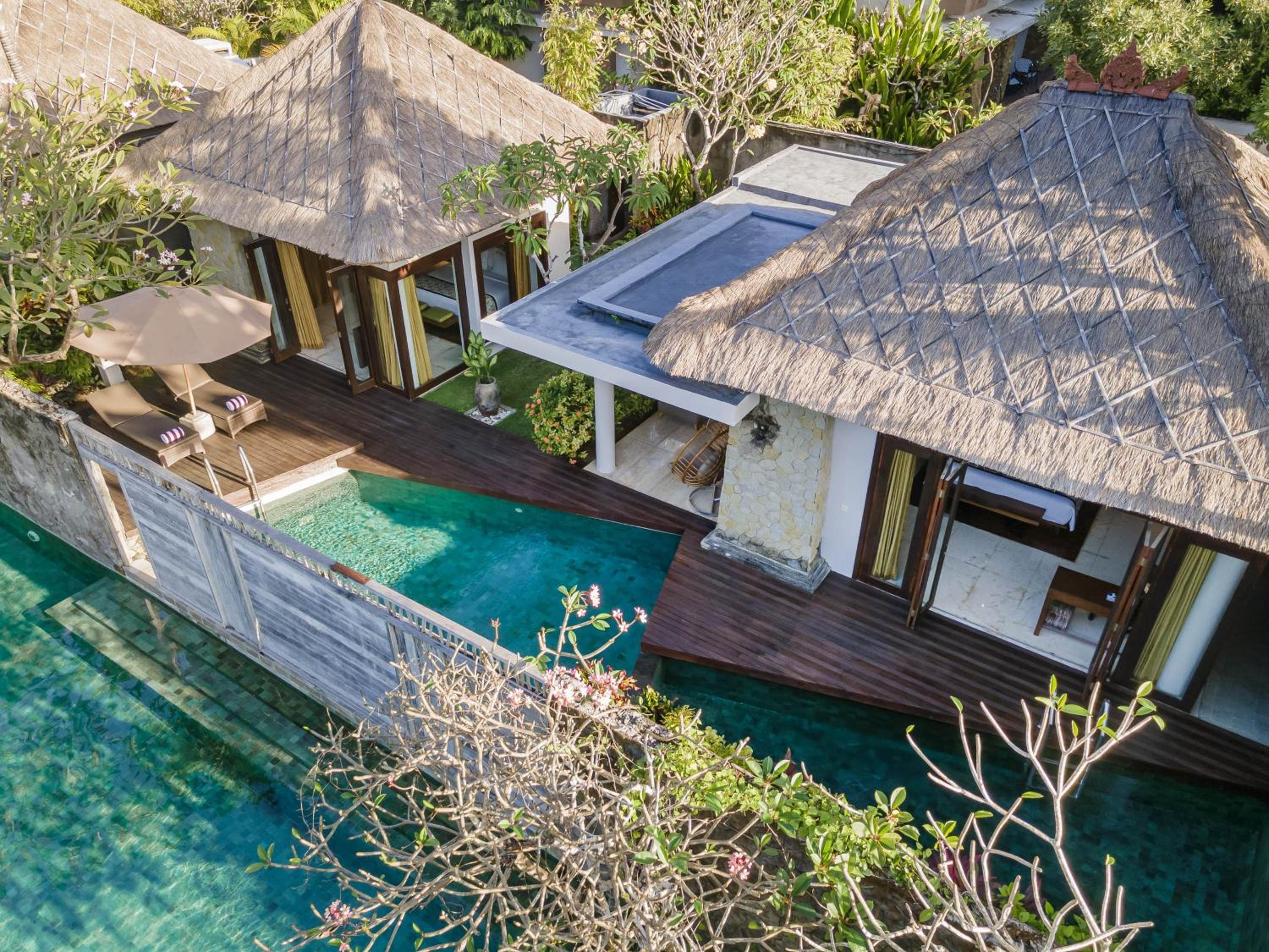 Two-Bedroom Villa
