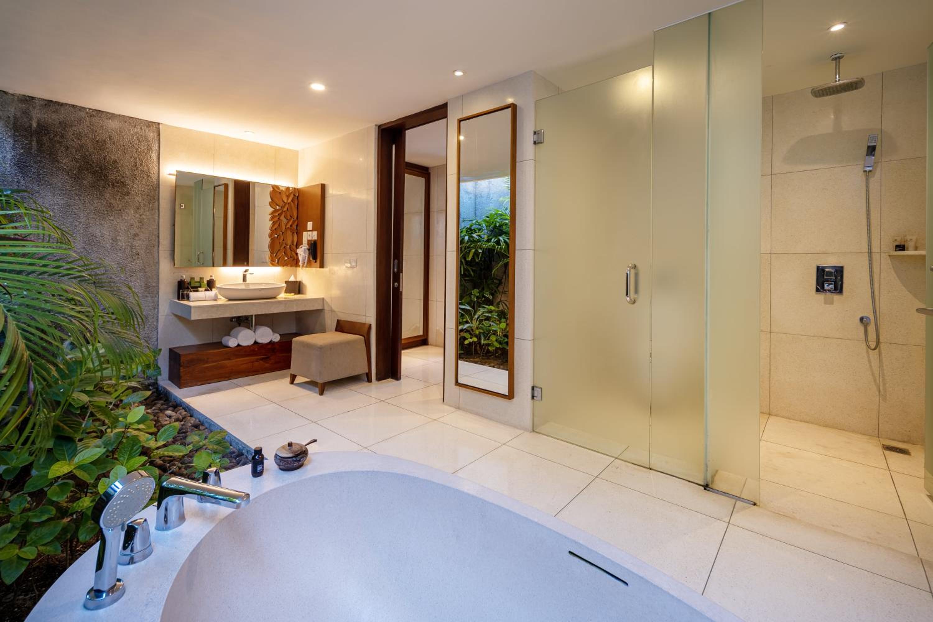 Two-Bedroom Villa