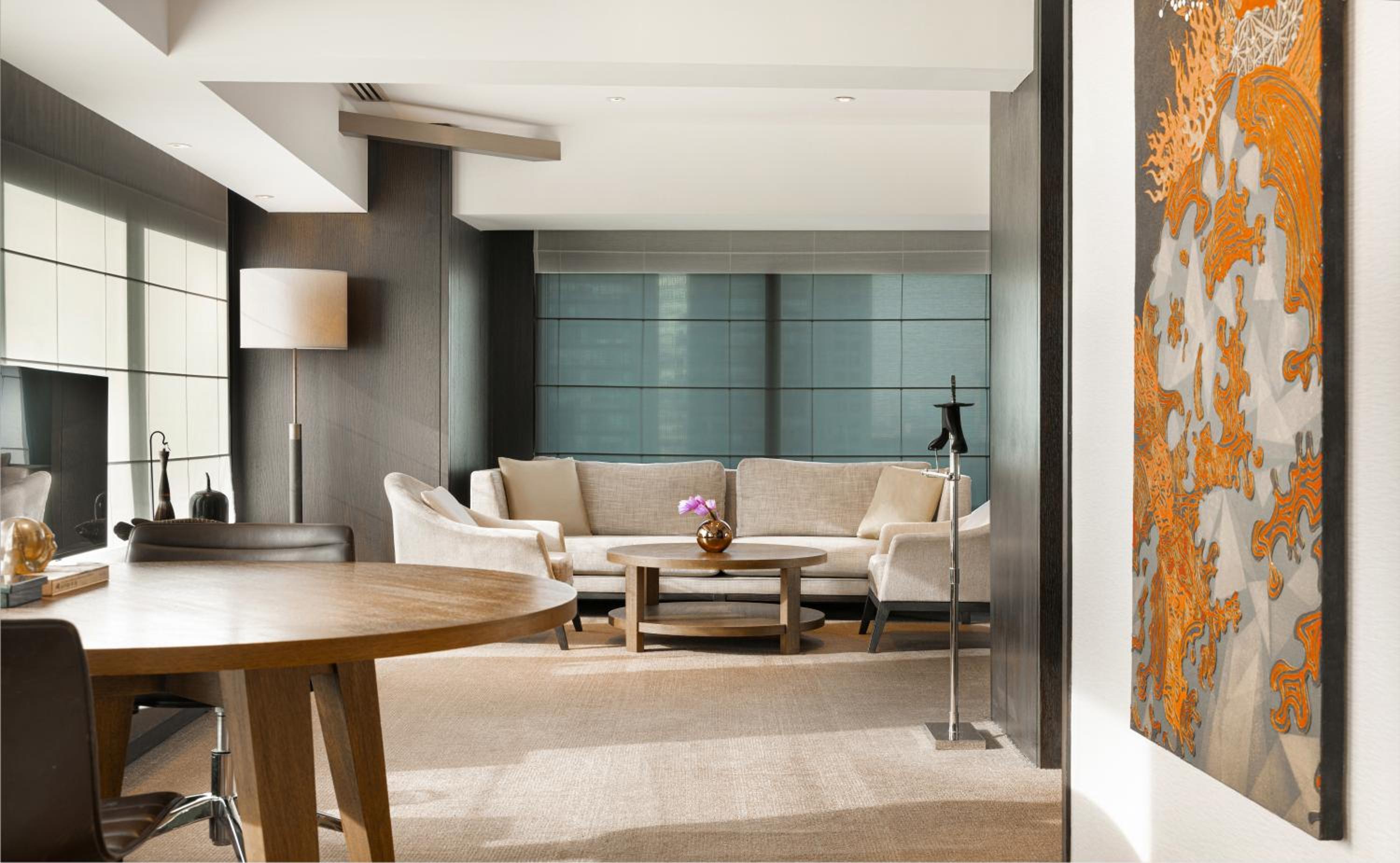 Manor Suite (Afternoon Tea + Soft Drink)