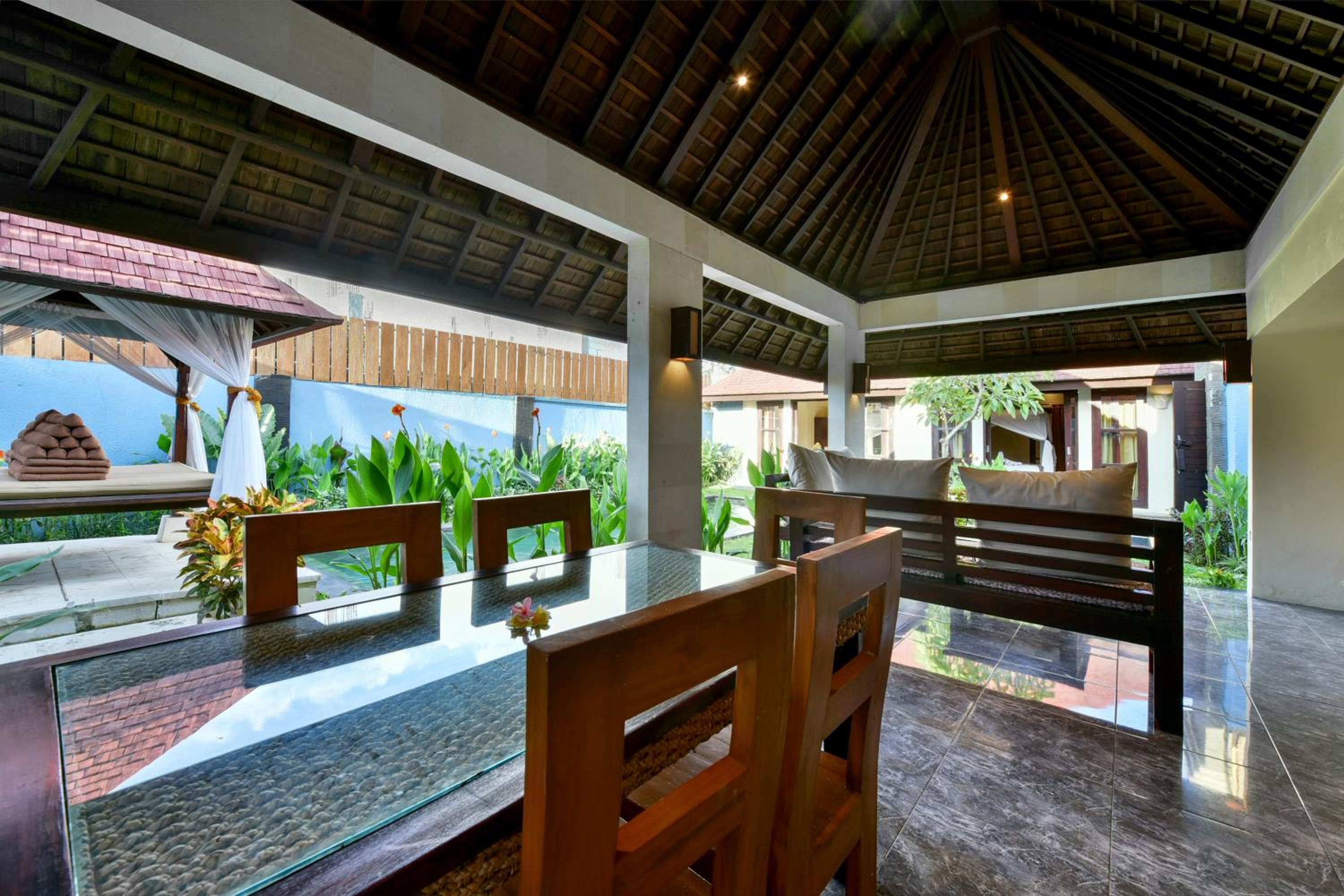 Two-Bedroom Private Pool Villa with Bathtub - Photo 4