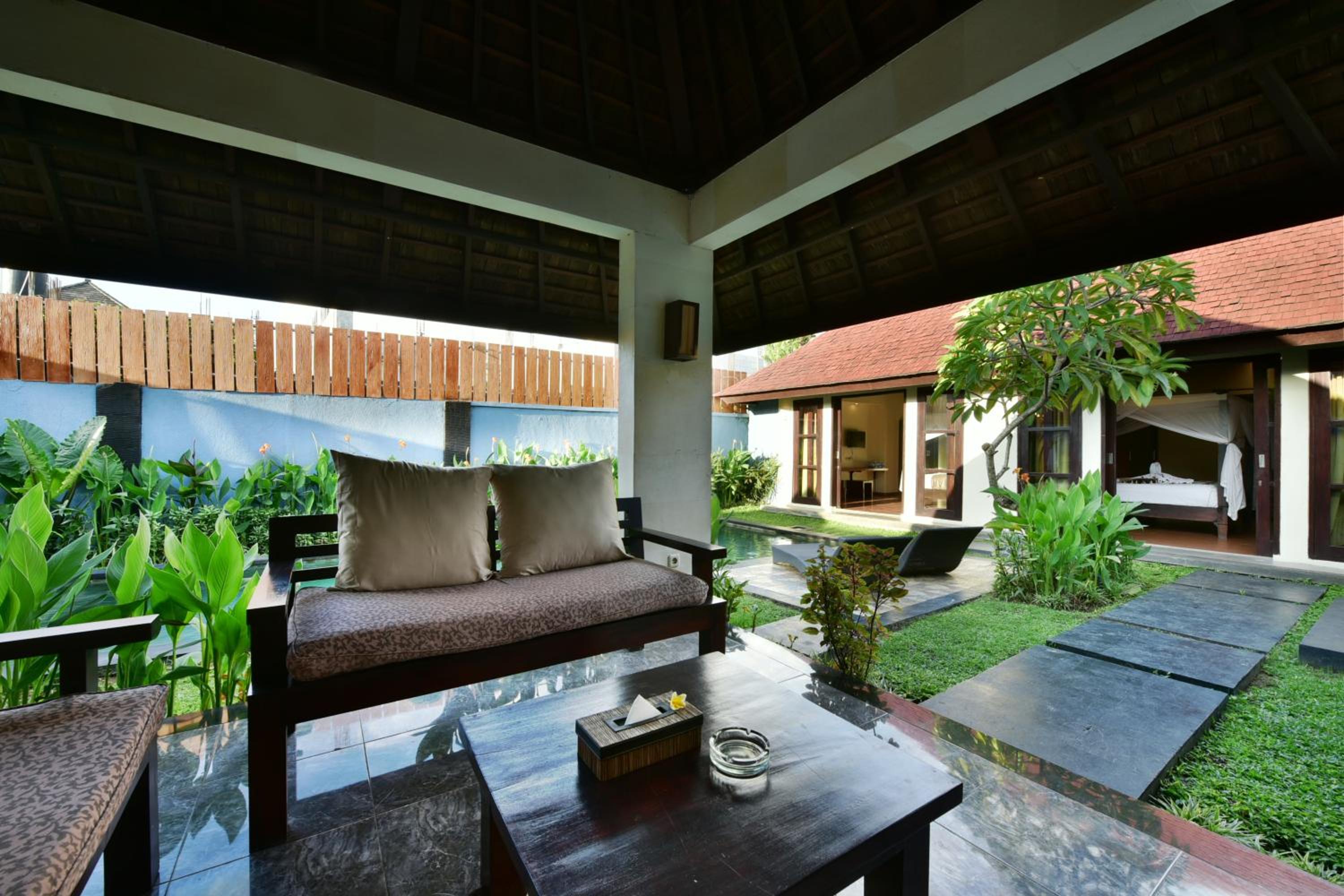 Two-Bedroom Private Pool Villa with Bathtub - Photo 5