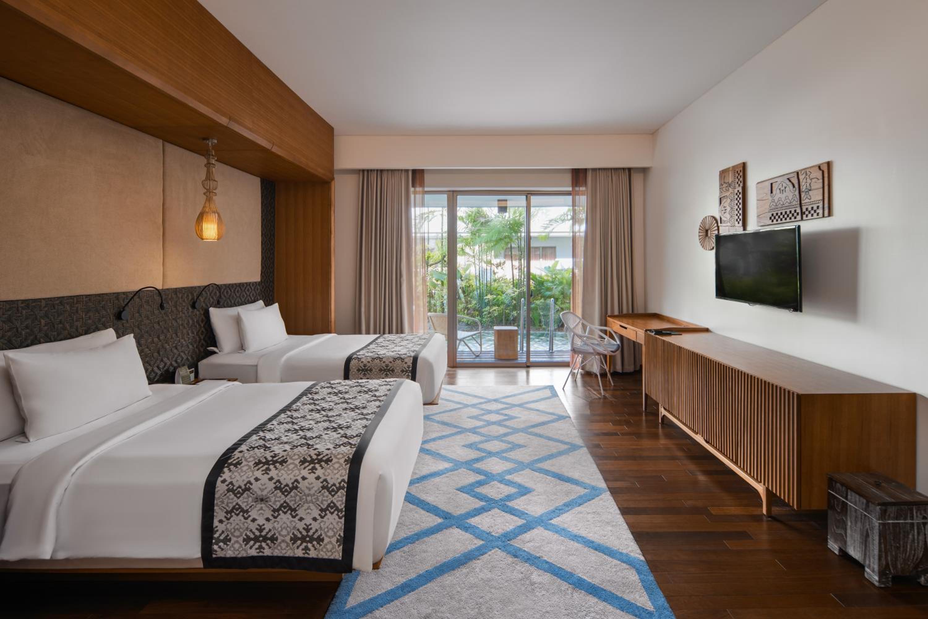Two-Bedroom Suite