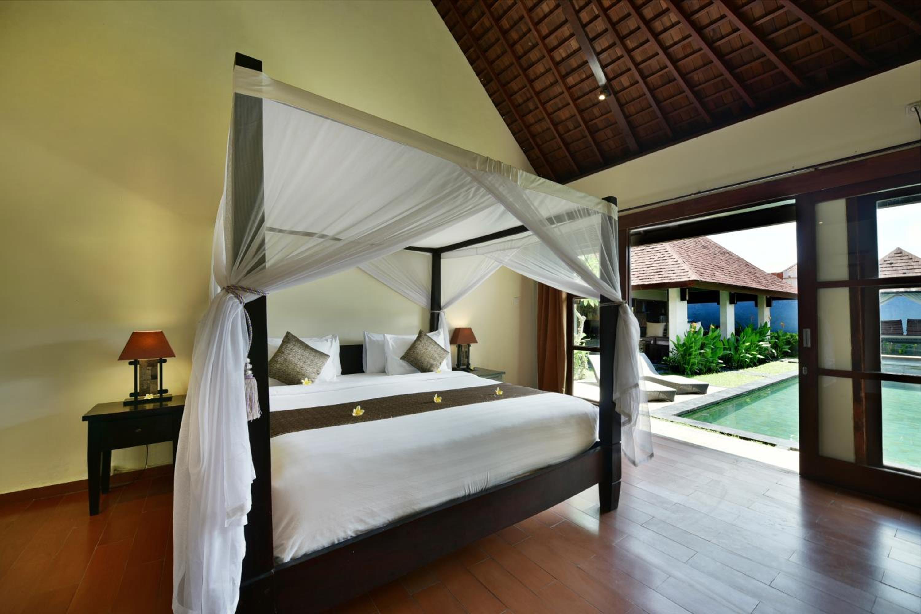 Two-Bedroom Private Pool Villa with Bathtub - Photo 1