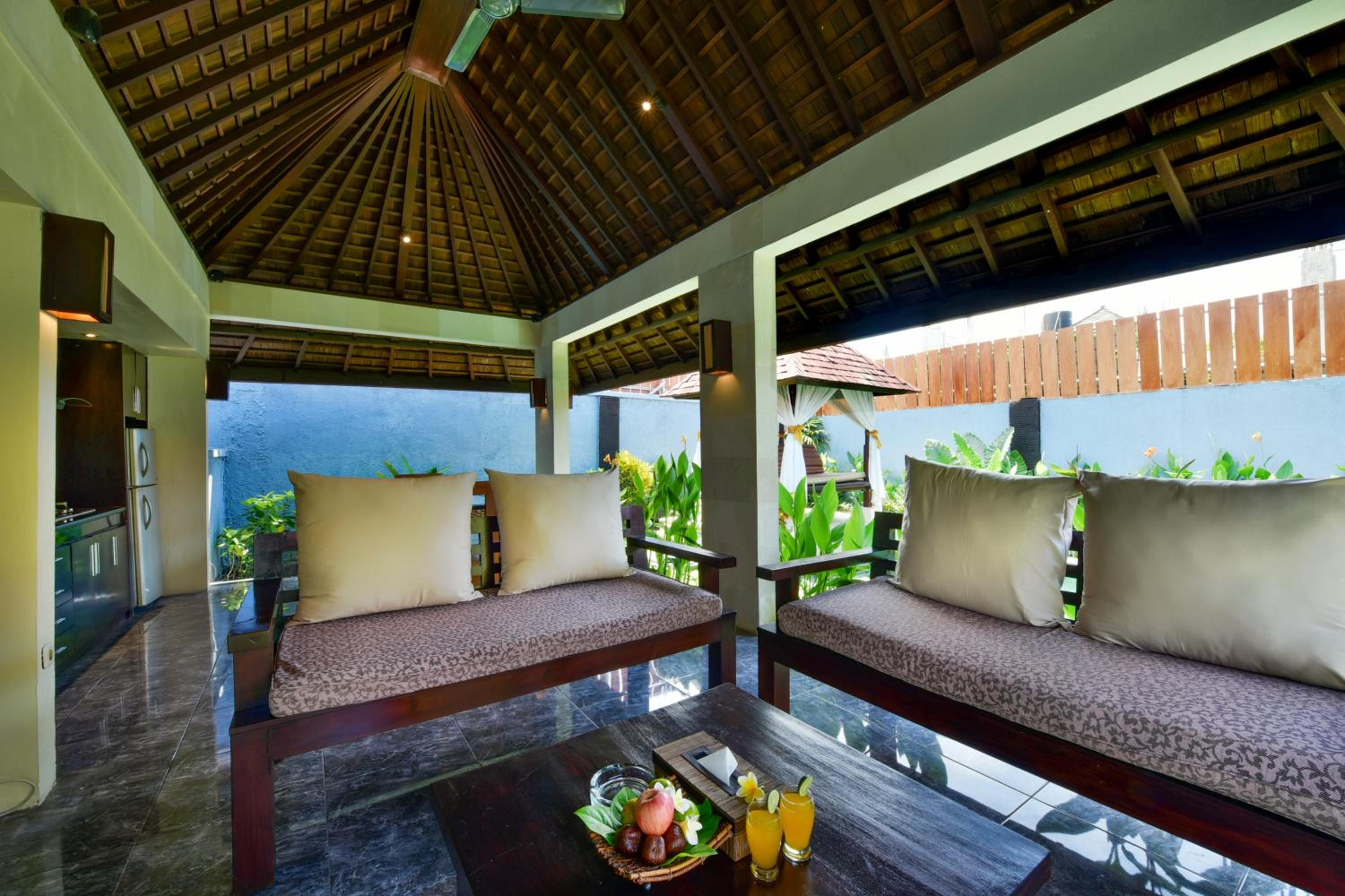 Two-Bedroom Private Pool Villa with Bathtub - Photo 6