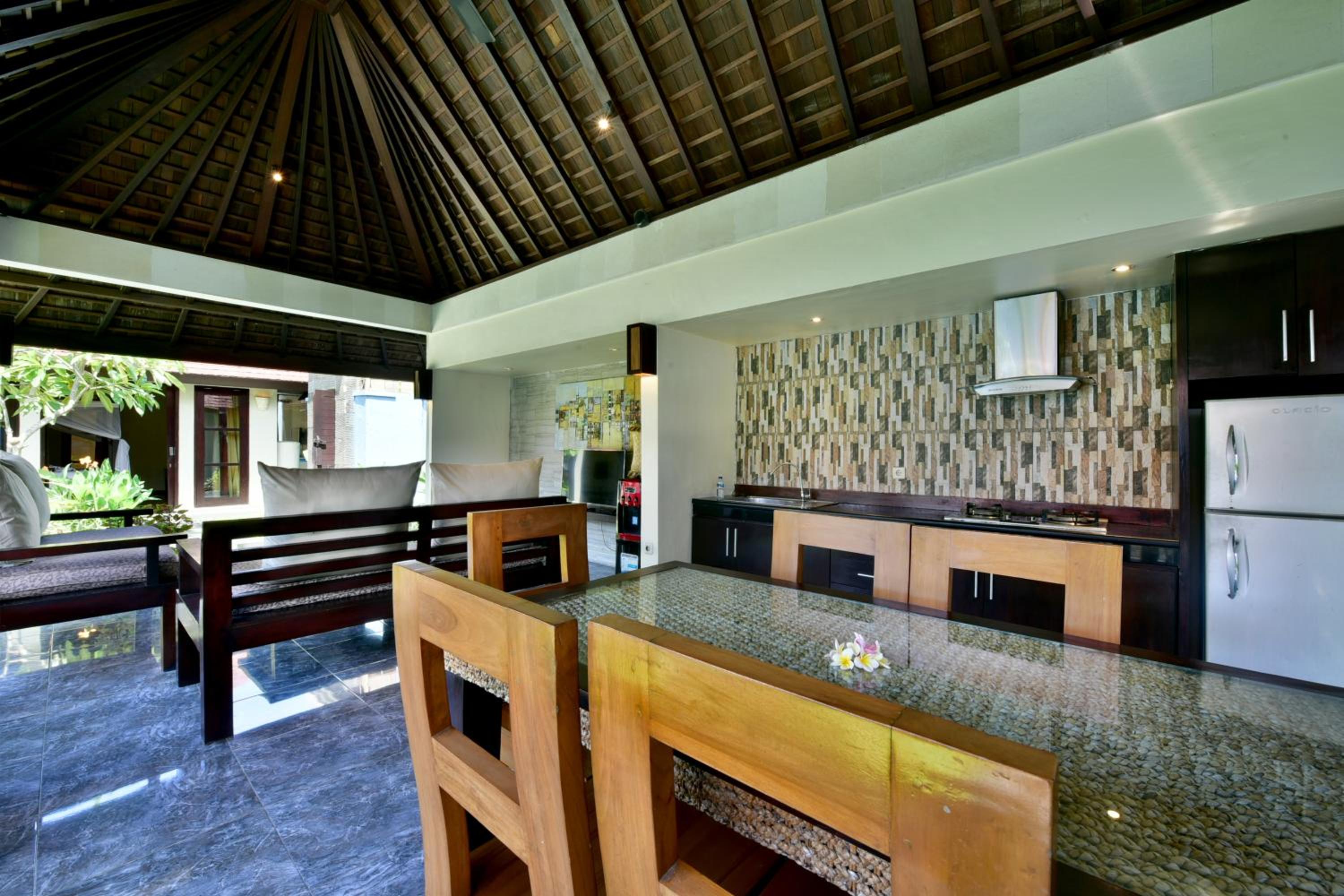Two-Bedroom Private Pool Villa with Bathtub - Photo 7