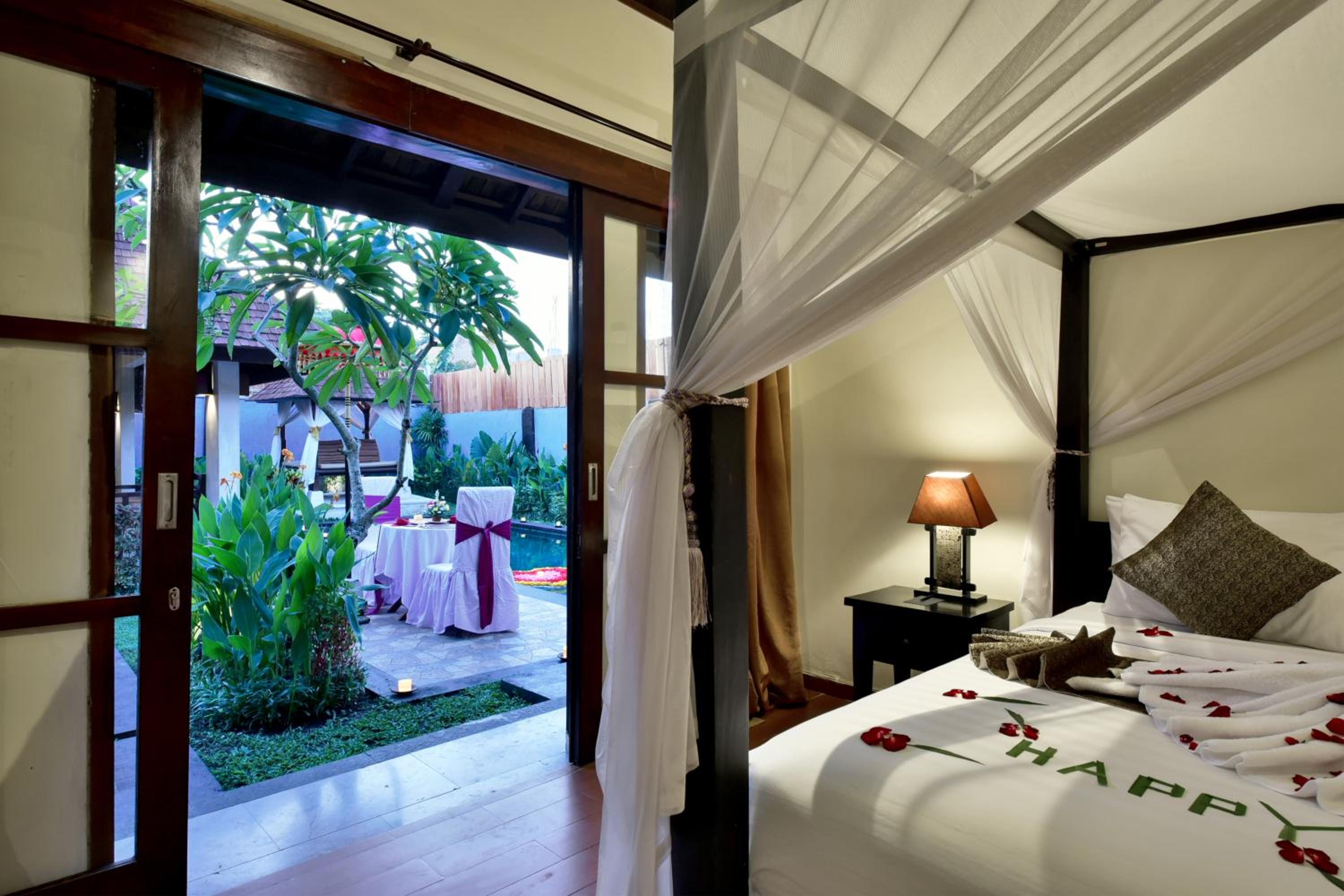 Two-Bedroom Private Pool Villa with Bathtub - Photo 8